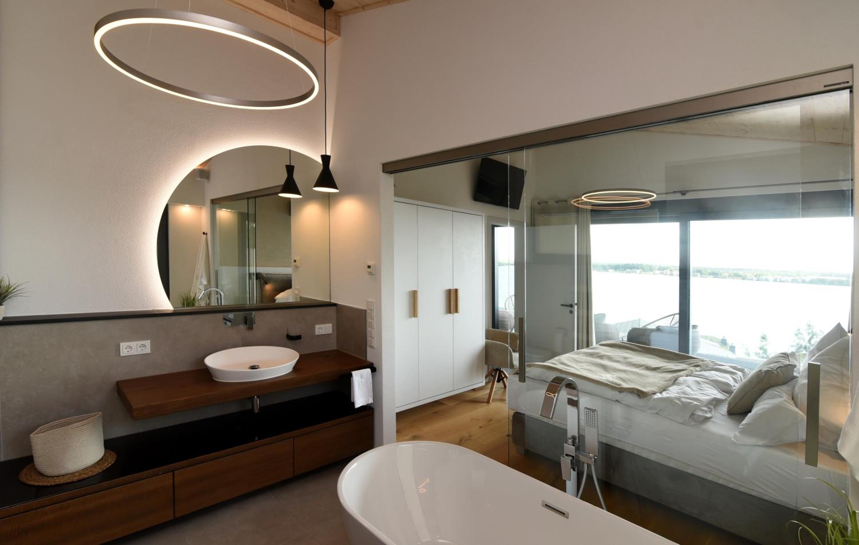 Petit Chalet 69 - Am Hainer See