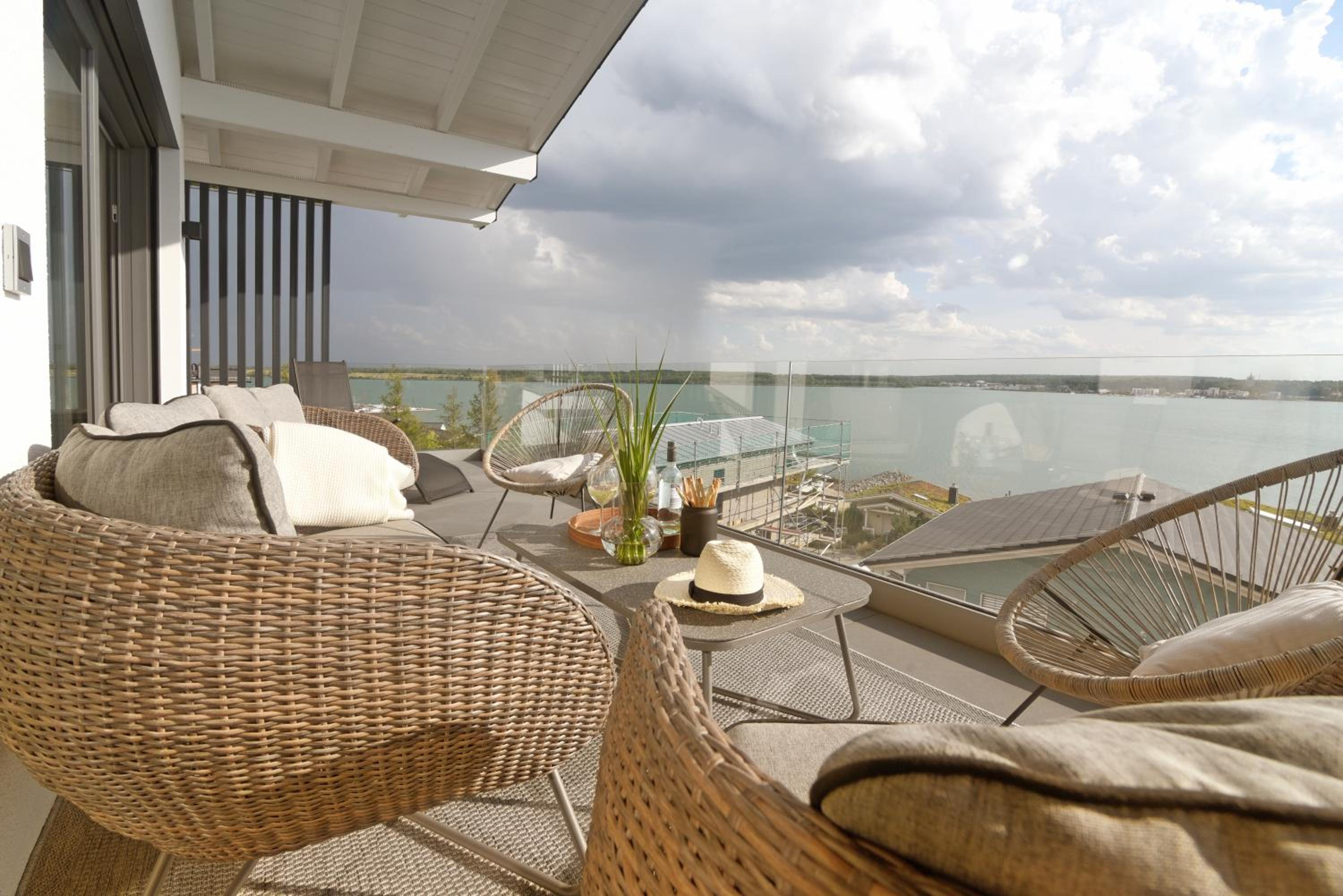 Petit Chalet 69 - Am Hainer See