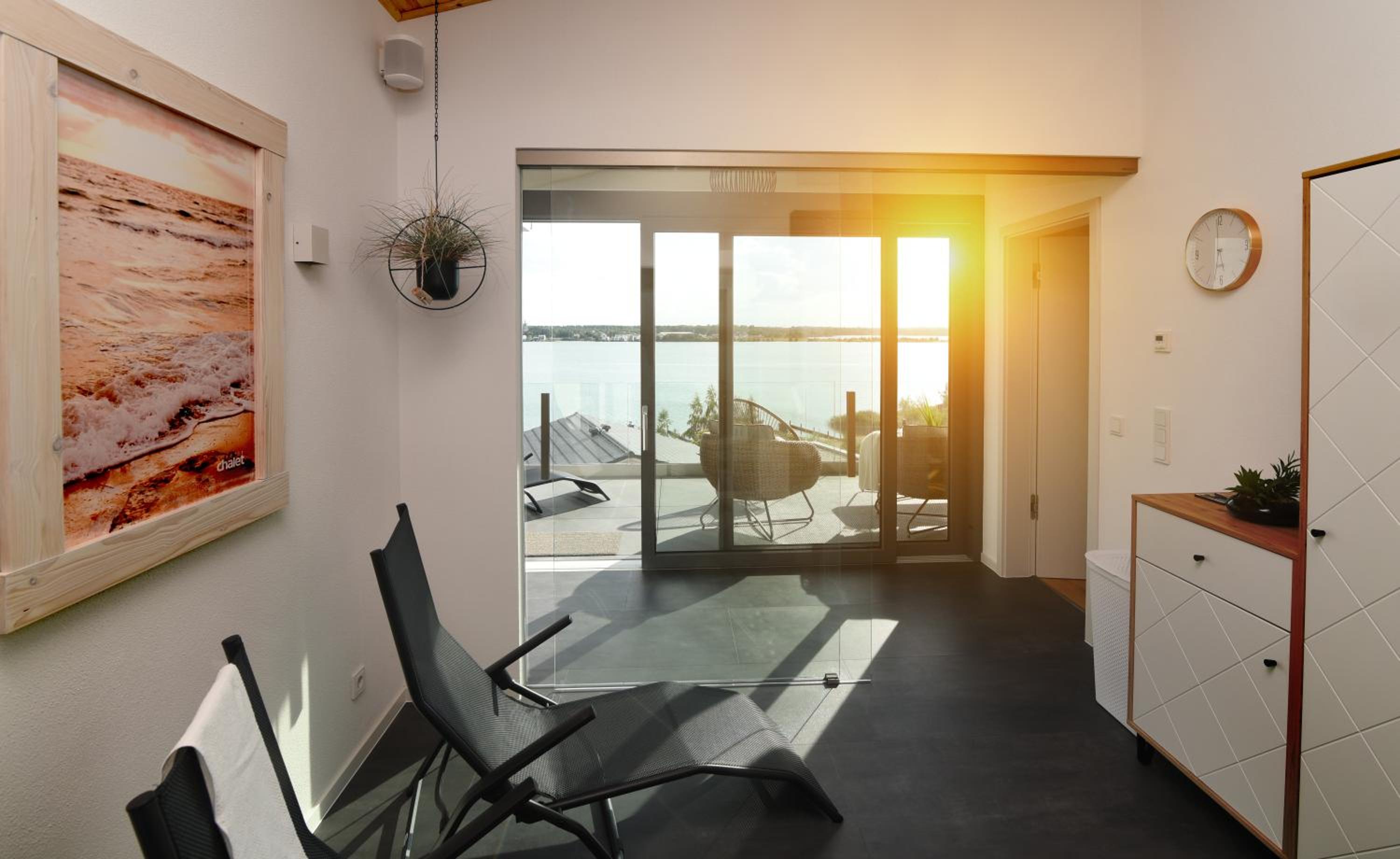 Petit Chalet 69 - Am Hainer See