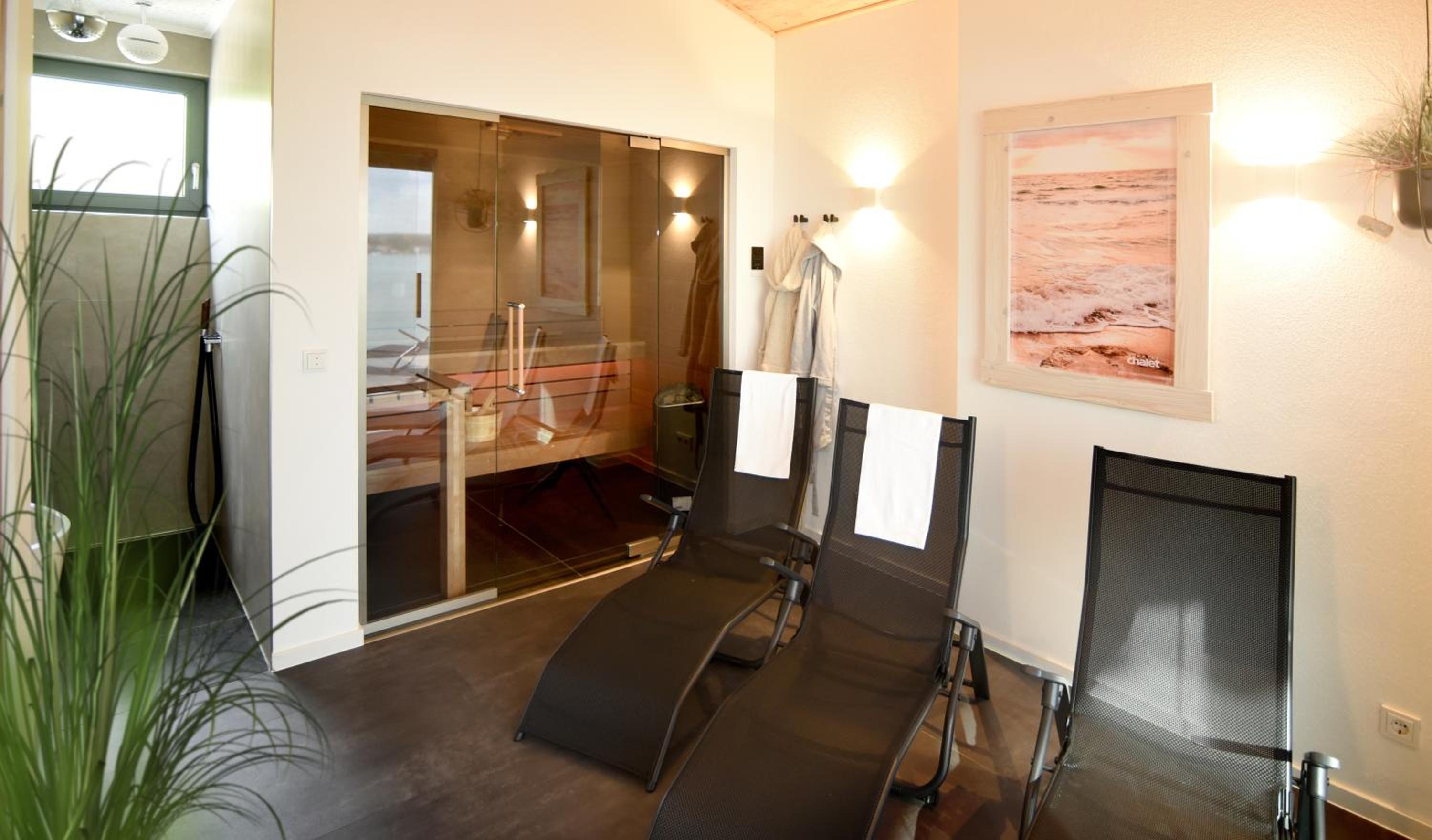 Petit Chalet 69 - Am Hainer See
