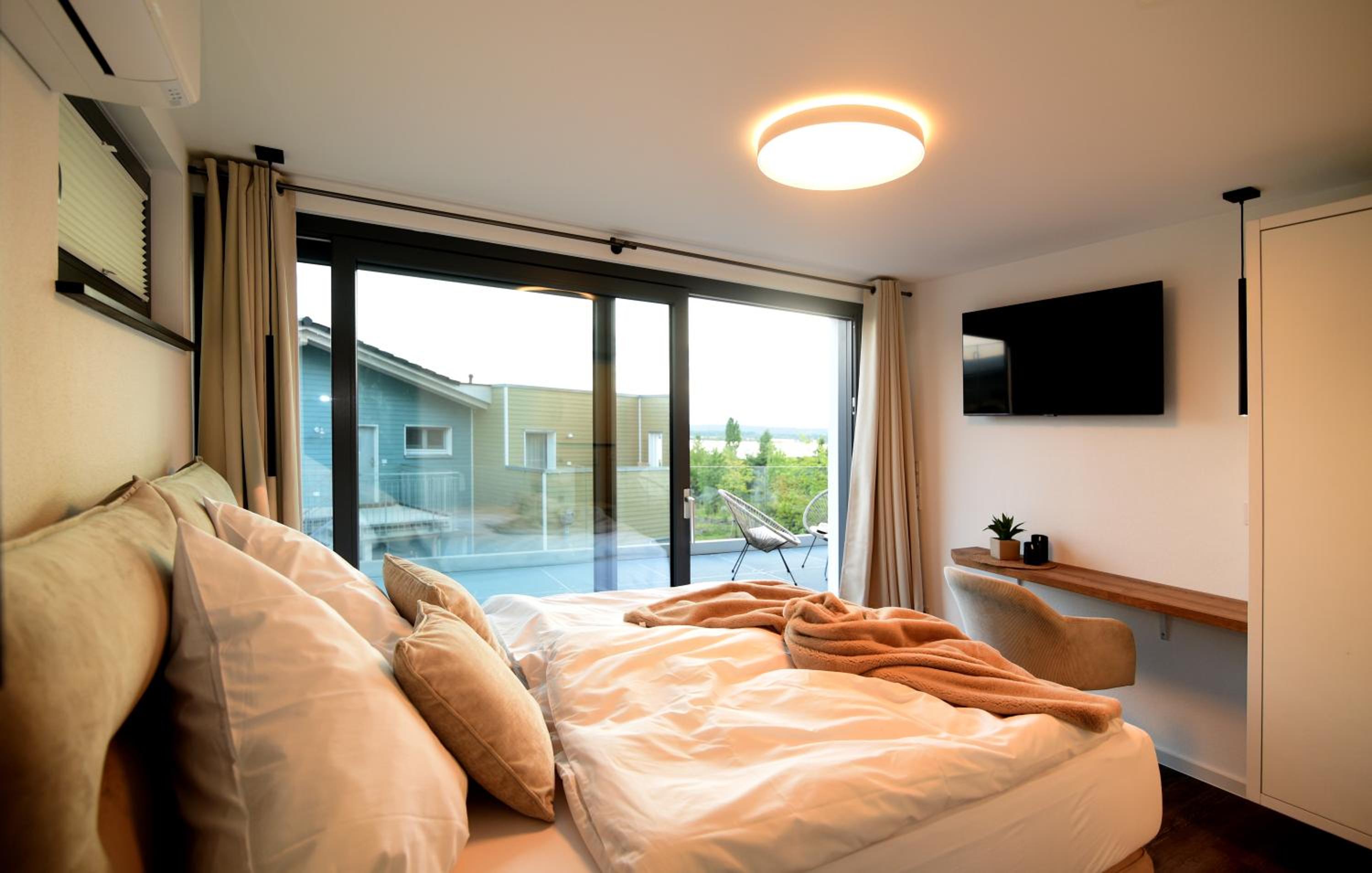 Petit Chalet 69 - Am Hainer See