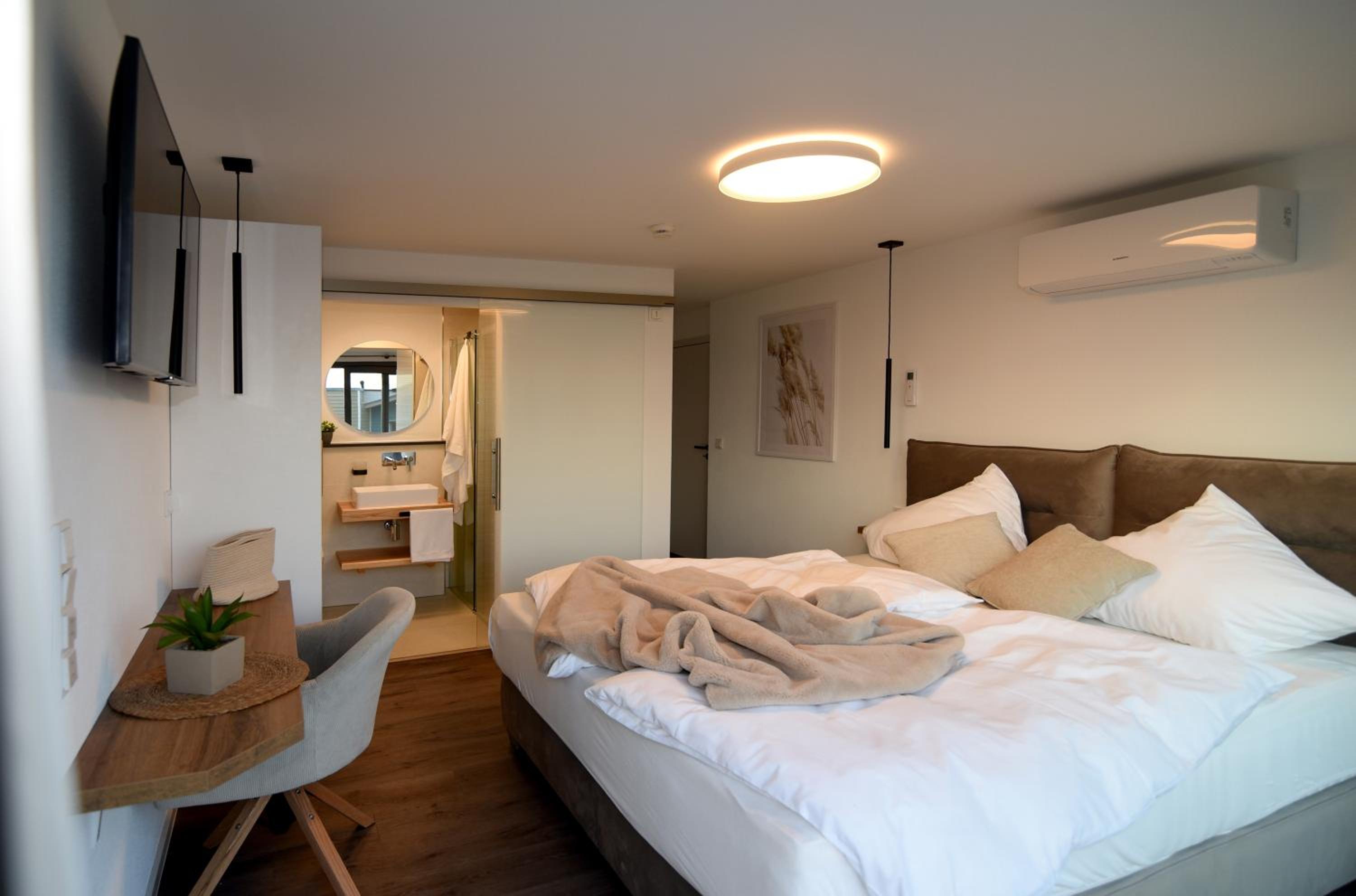 Petit Chalet 69 - Am Hainer See