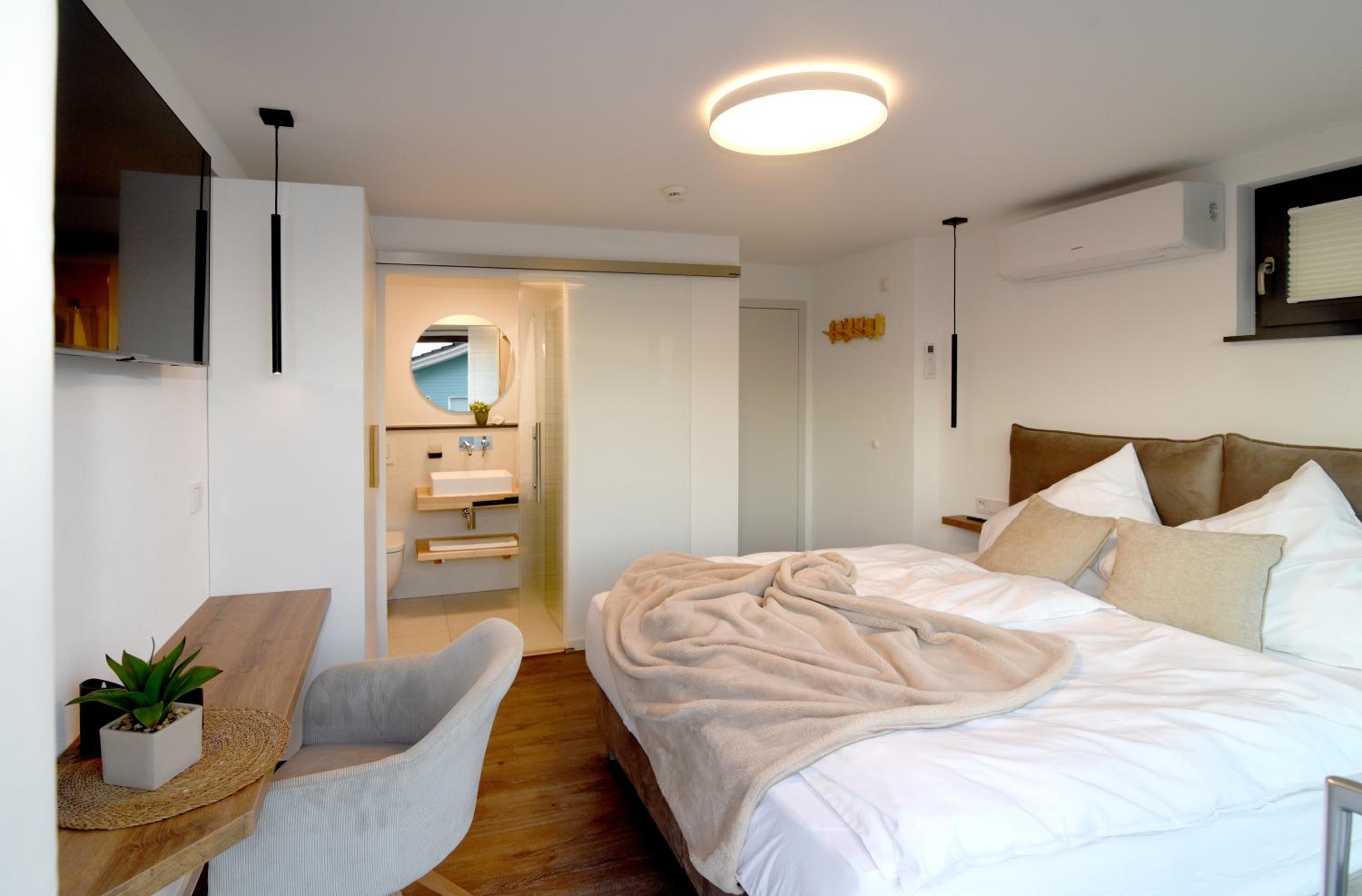 Petit Chalet 69 - Am Hainer See