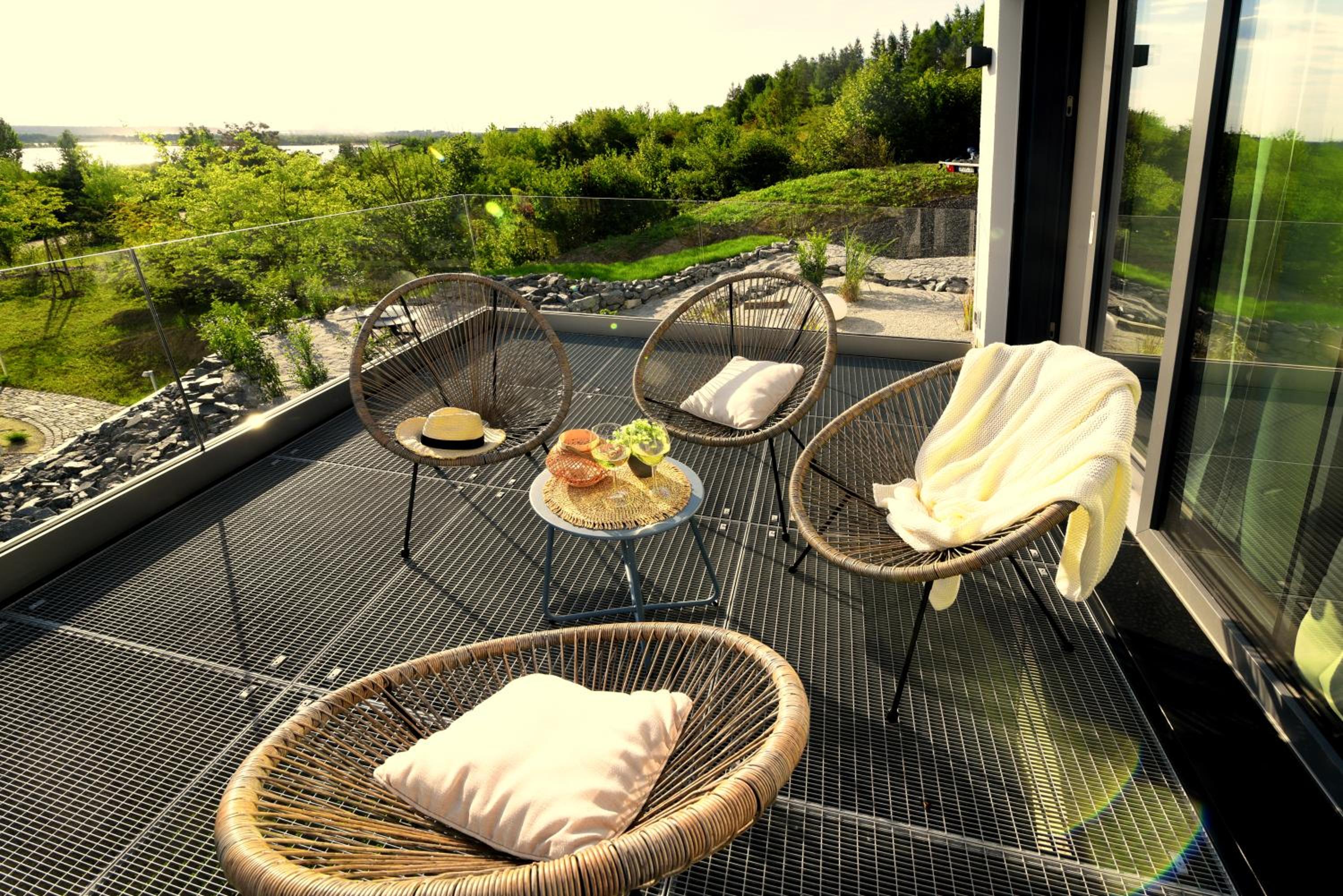 Petit Chalet 69 - Am Hainer See