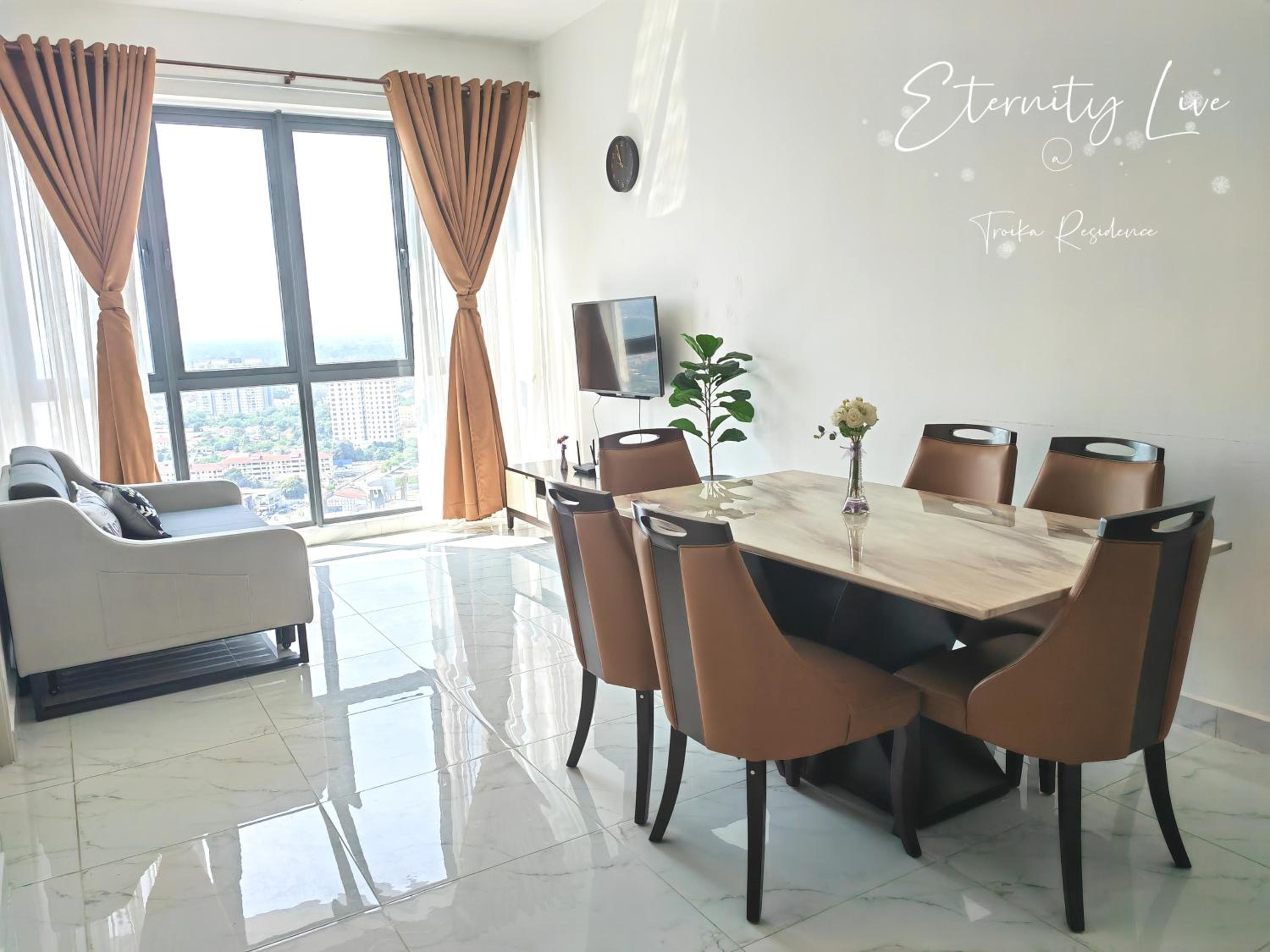 Troika Residence Kota Bharu @ Eternity Live-1B4pax photo 3