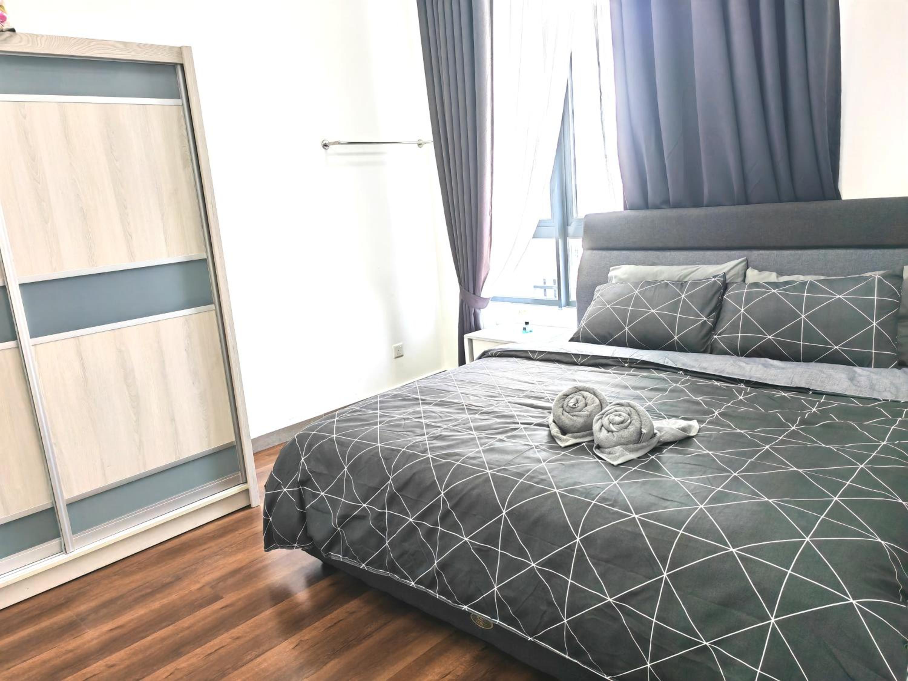 Troika Residence Kota Bharu @ Eternity Live-1B4pax photo 2