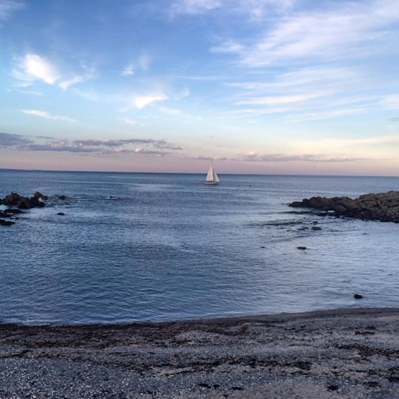 Perkins Cove Oceanfront Cottage