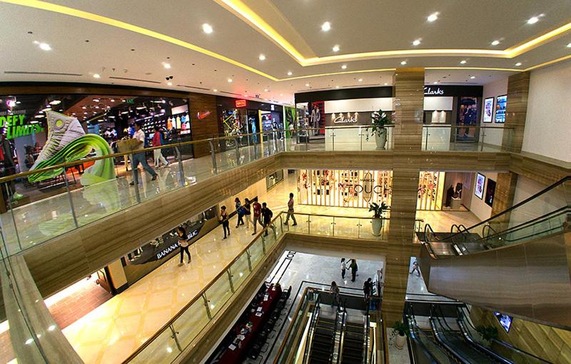 The Rixx Vincom Center