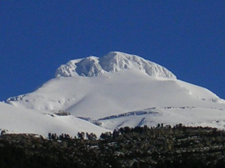 El nido de Villanua