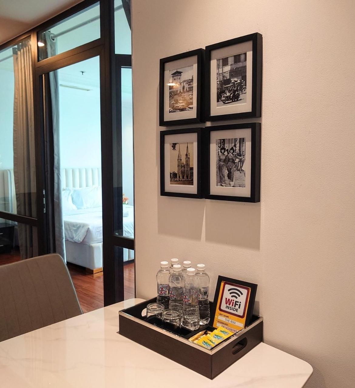 The Rixx Vincom Center