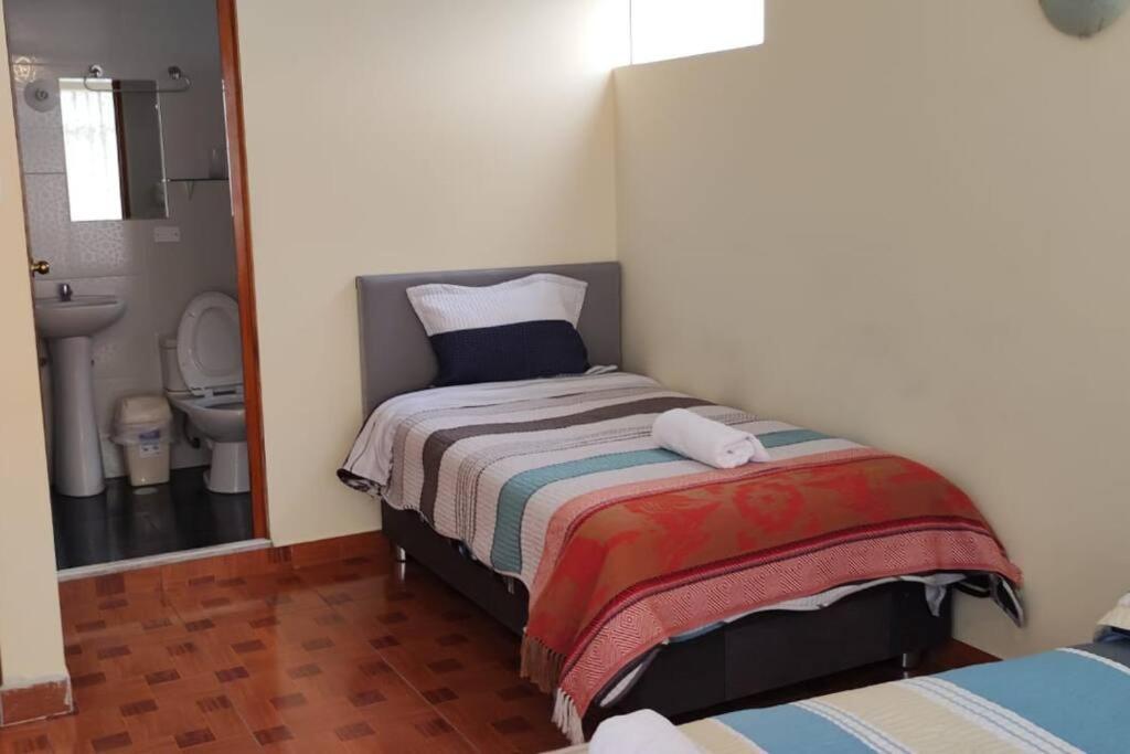 Casa Familiar Guadalupe Cusco