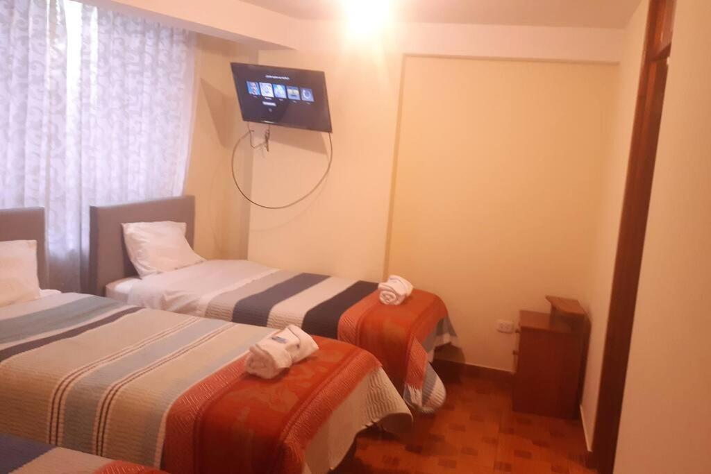 Casa Familiar Guadalupe Cusco