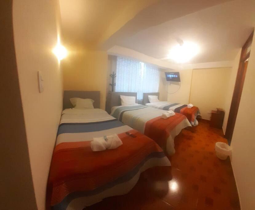 Casa Familiar Guadalupe Cusco