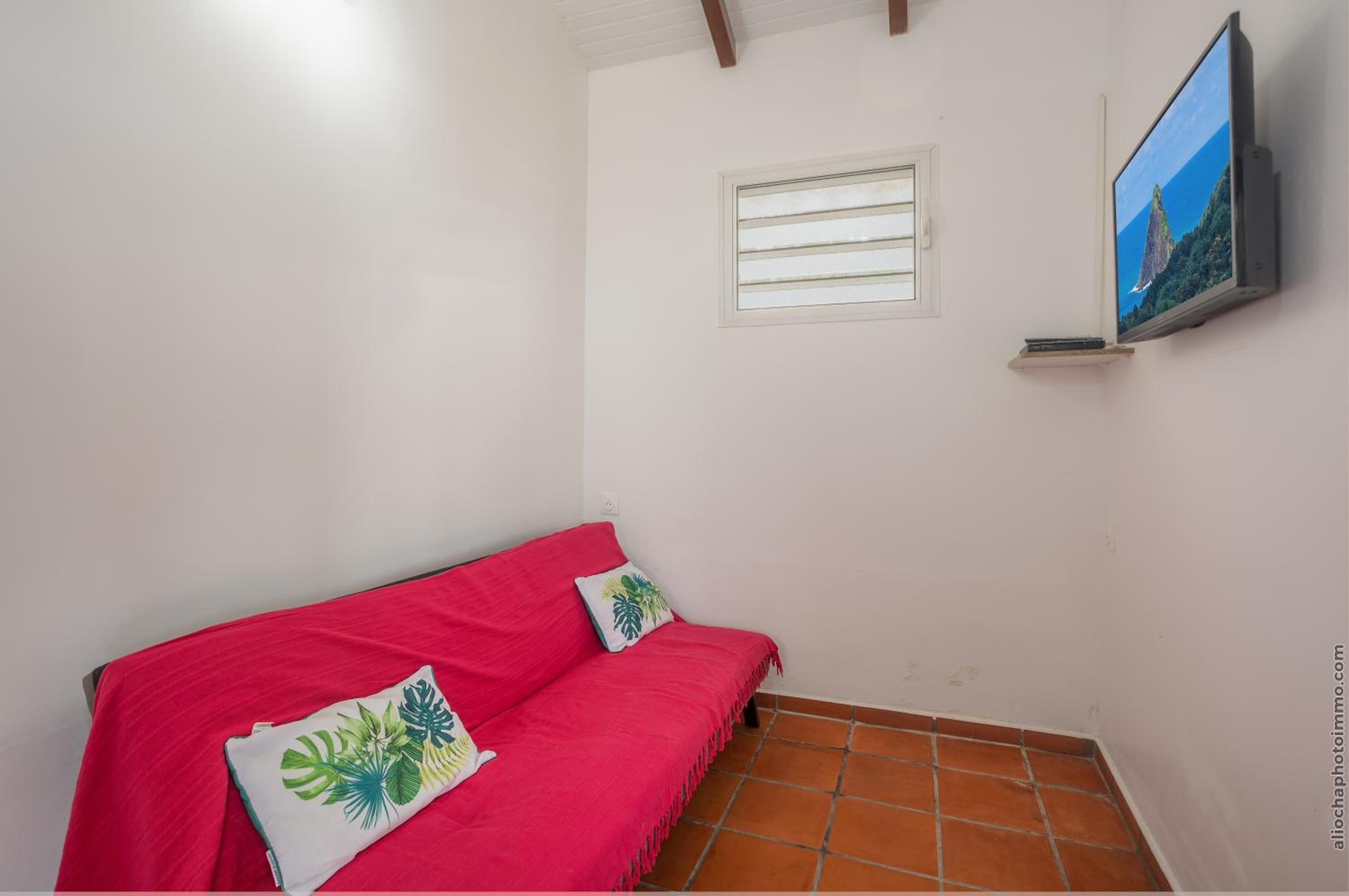 2 Bungalows avec Piscine view 3