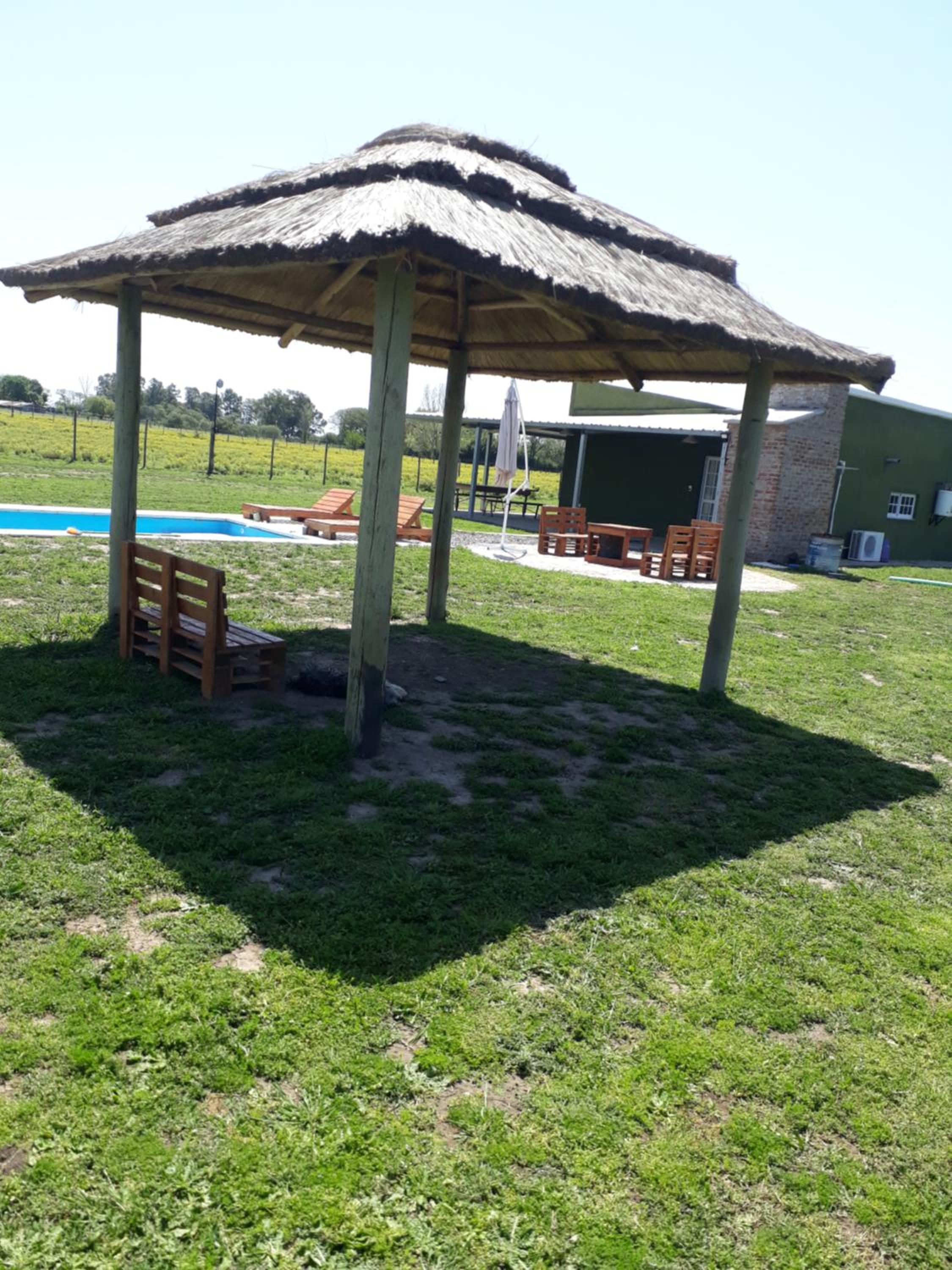 El retiro, casa de campo