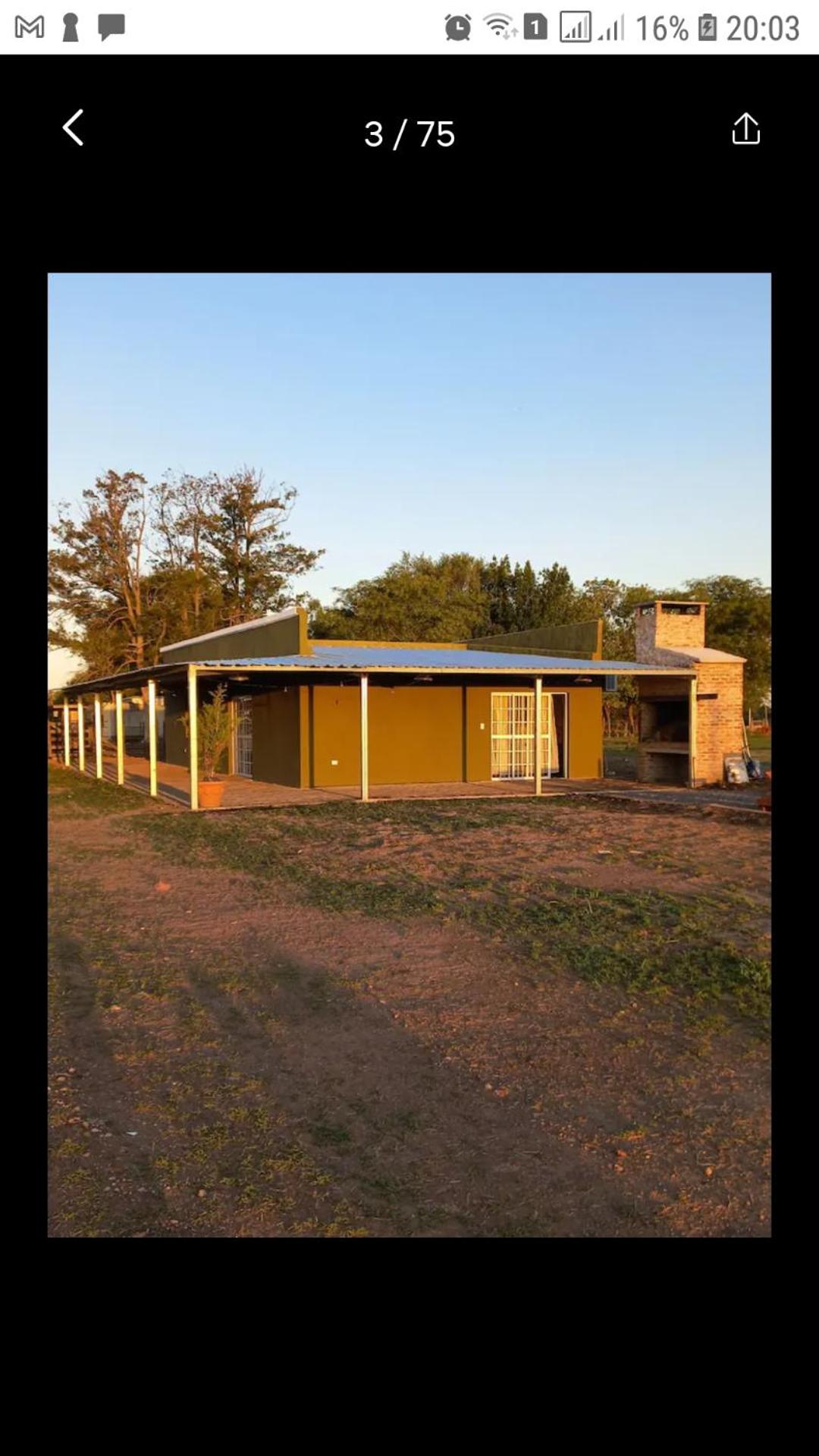 El retiro, casa de campo