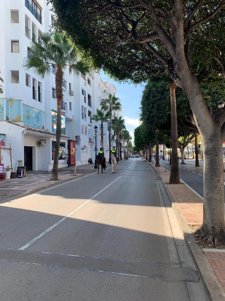 Charming Apartment in Puerto Banus