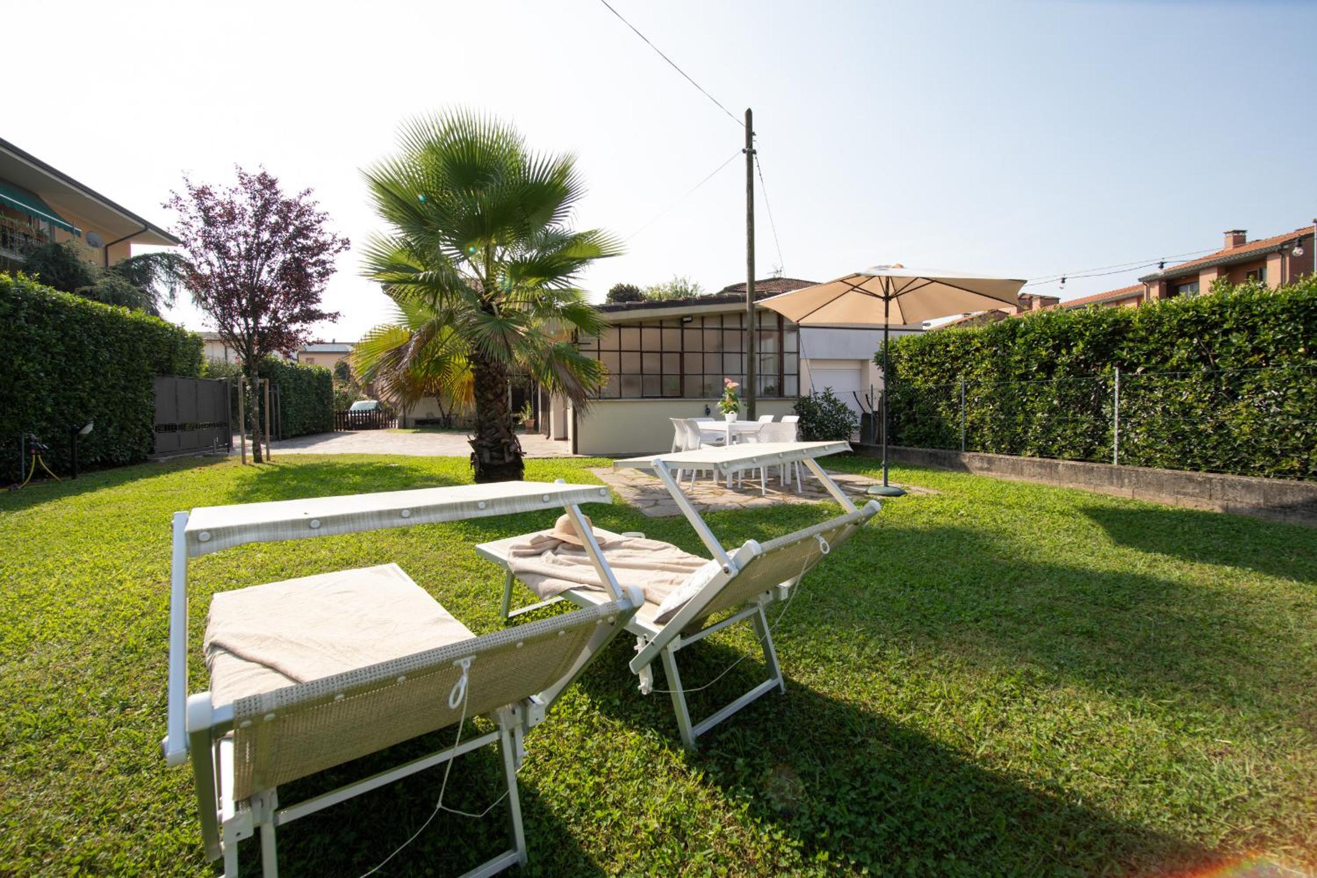 Villa Barsotti Luxury Apartment