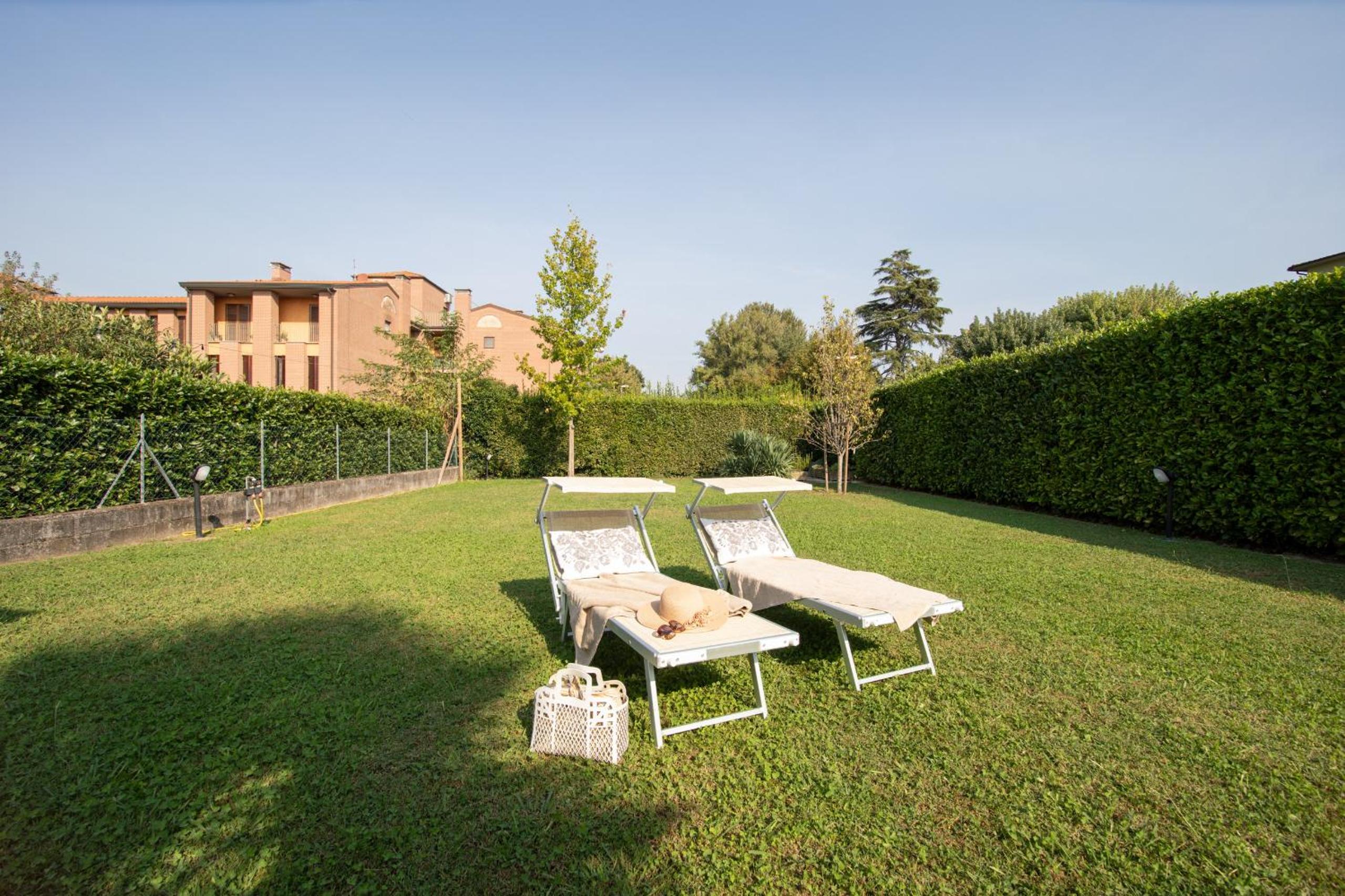Villa Barsotti Luxury Apartment