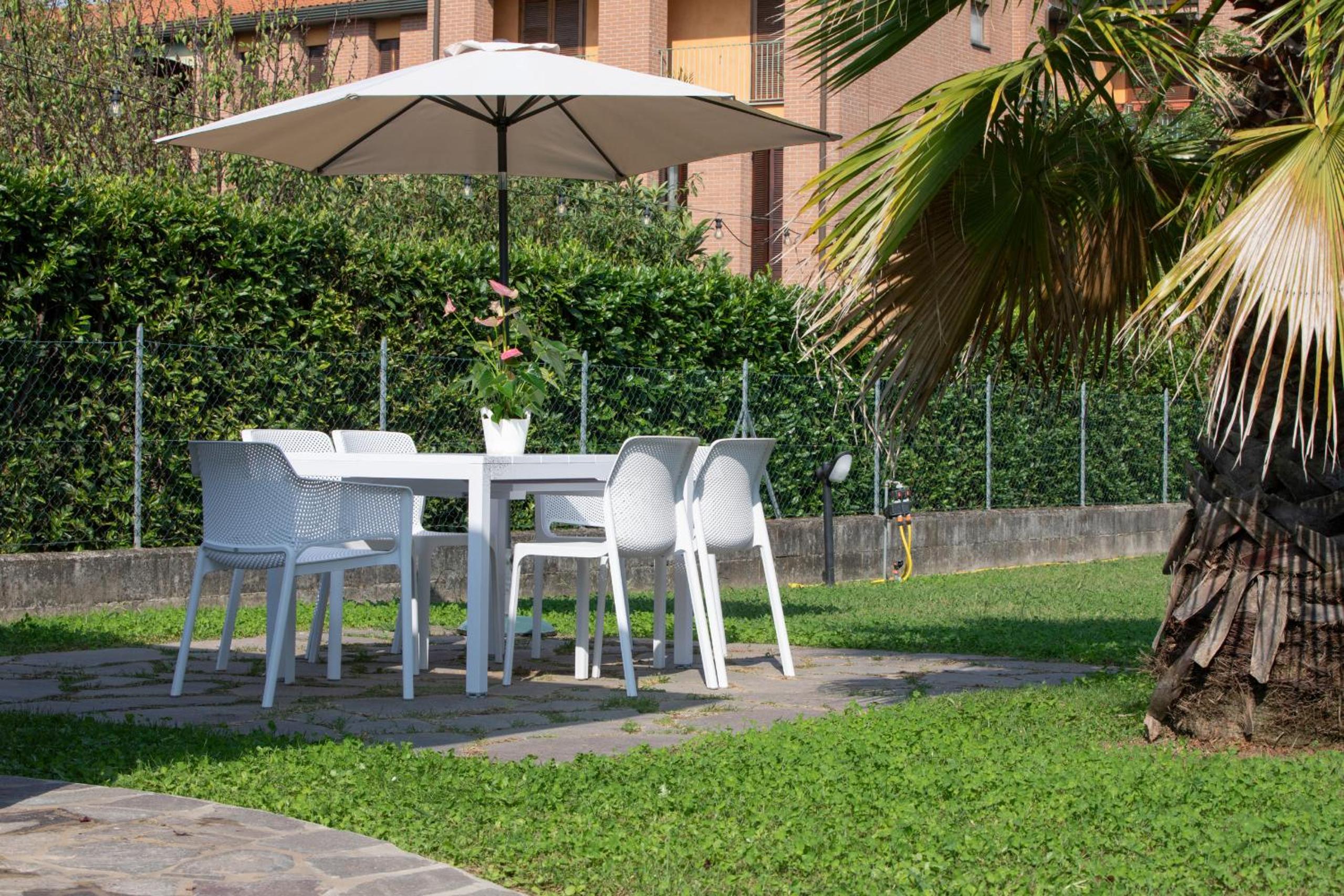 Villa Barsotti Luxury Apartment