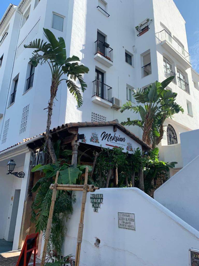 Charming Apartment in Puerto Banus