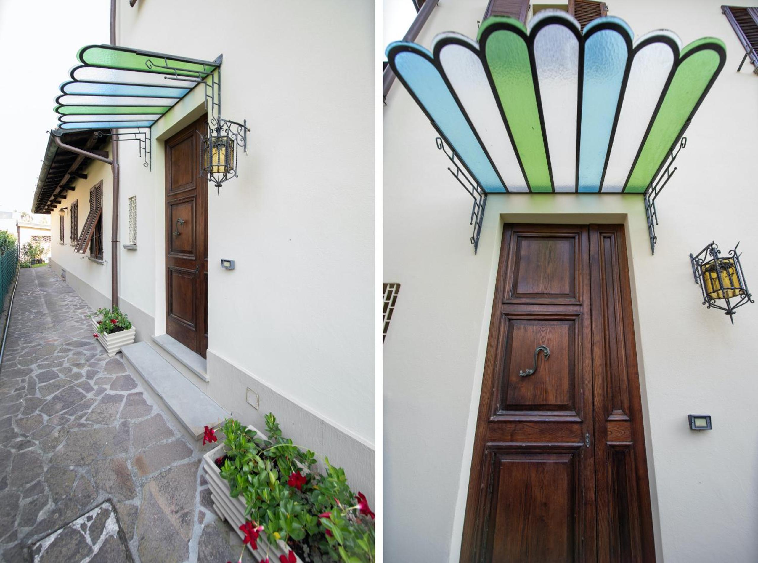 Villa Barsotti Luxury Apartment