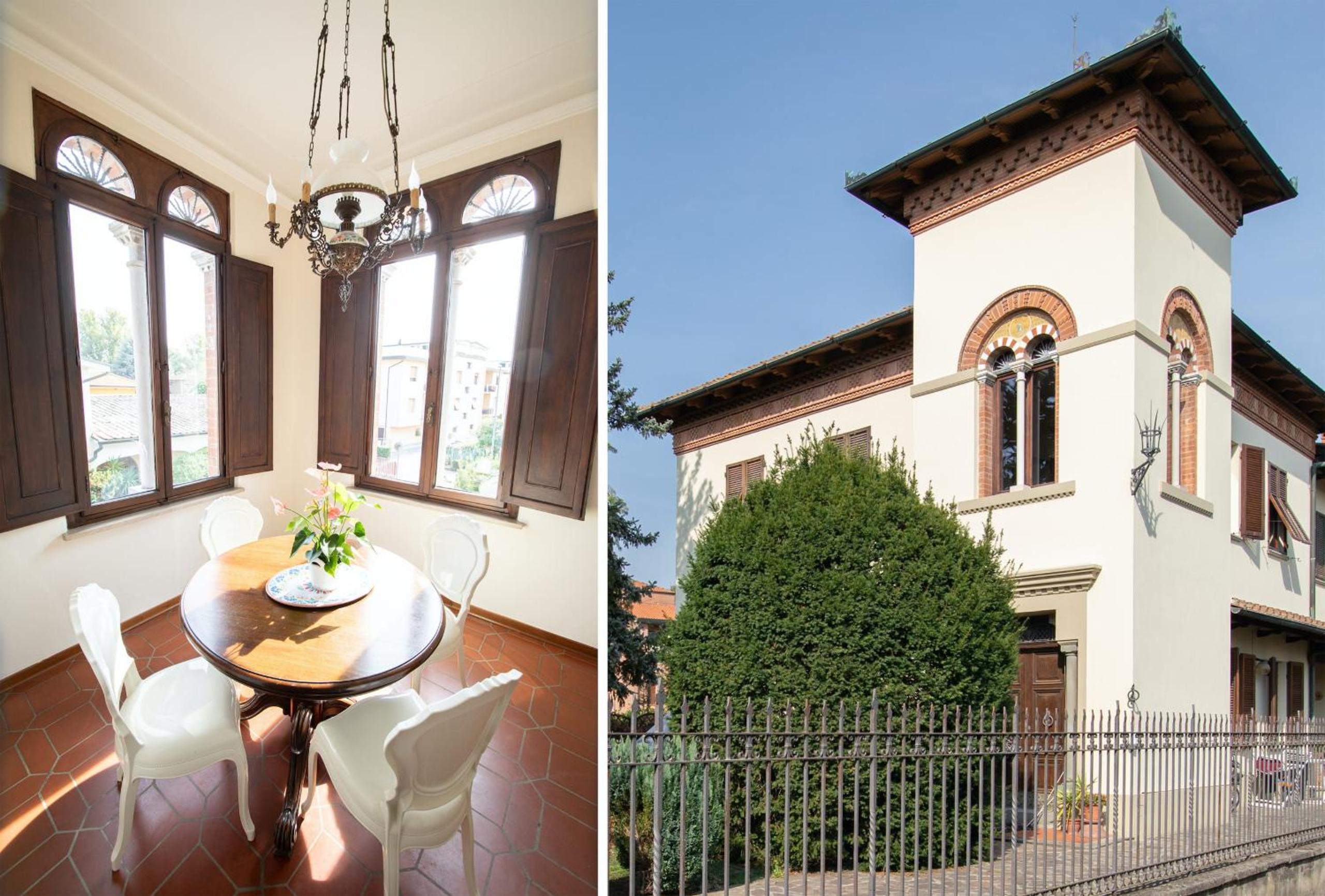 Villa Barsotti Luxury Apartment