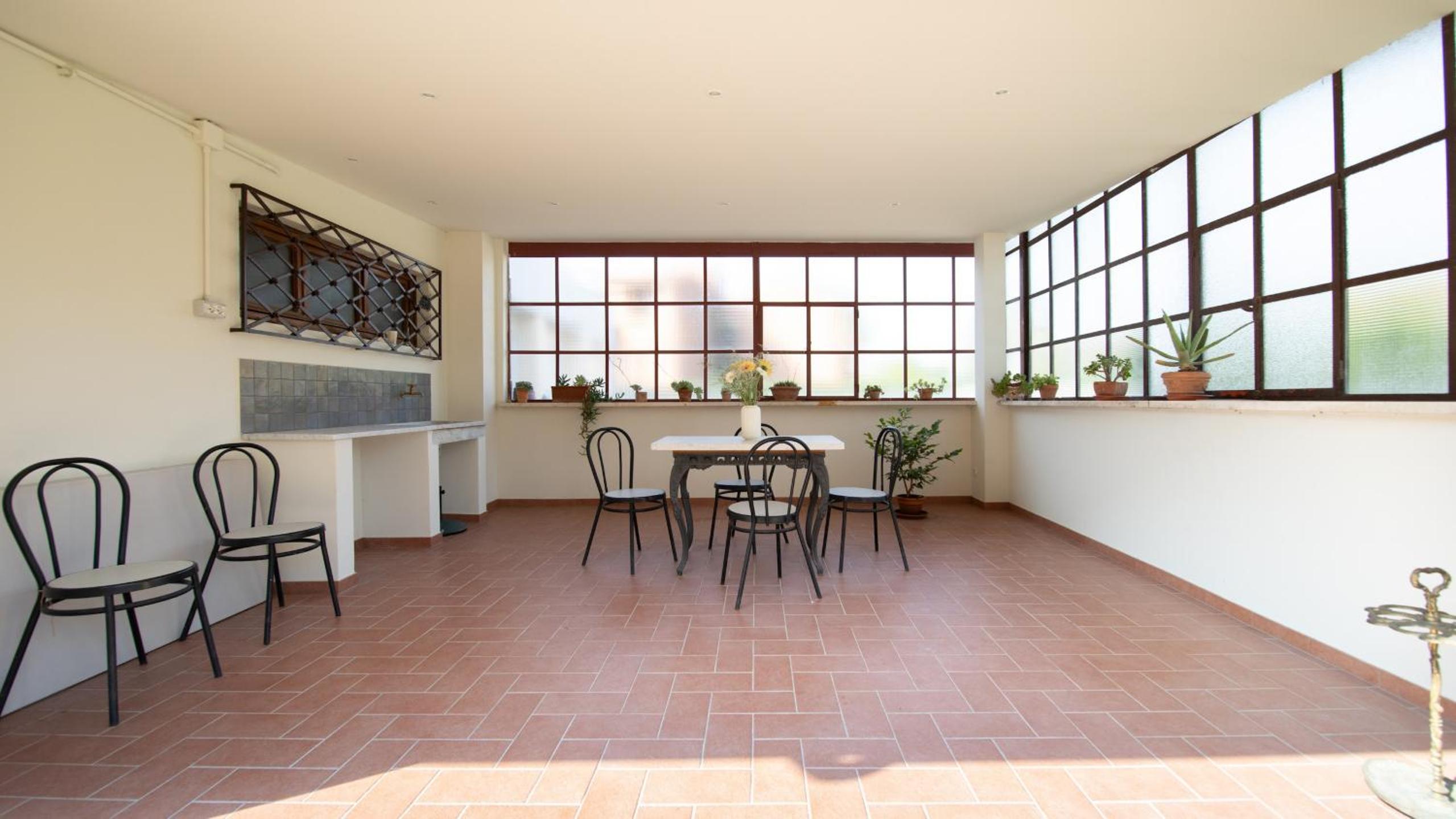 Villa Barsotti Luxury Apartment