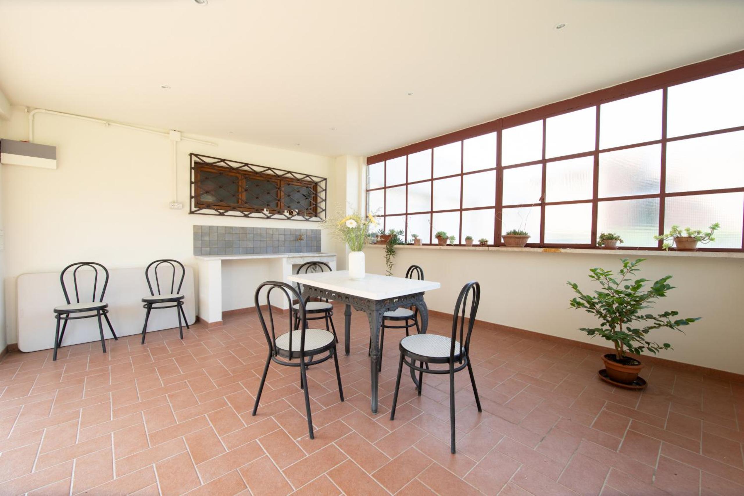 Villa Barsotti Luxury Apartment