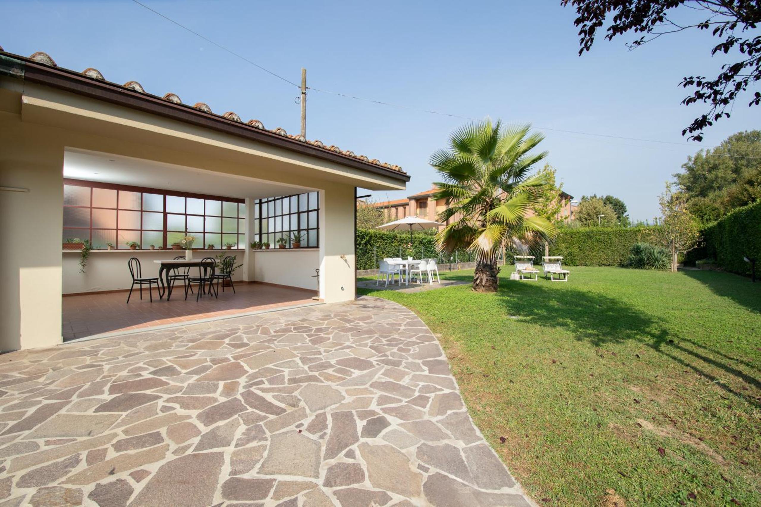 Villa Barsotti Luxury Apartment