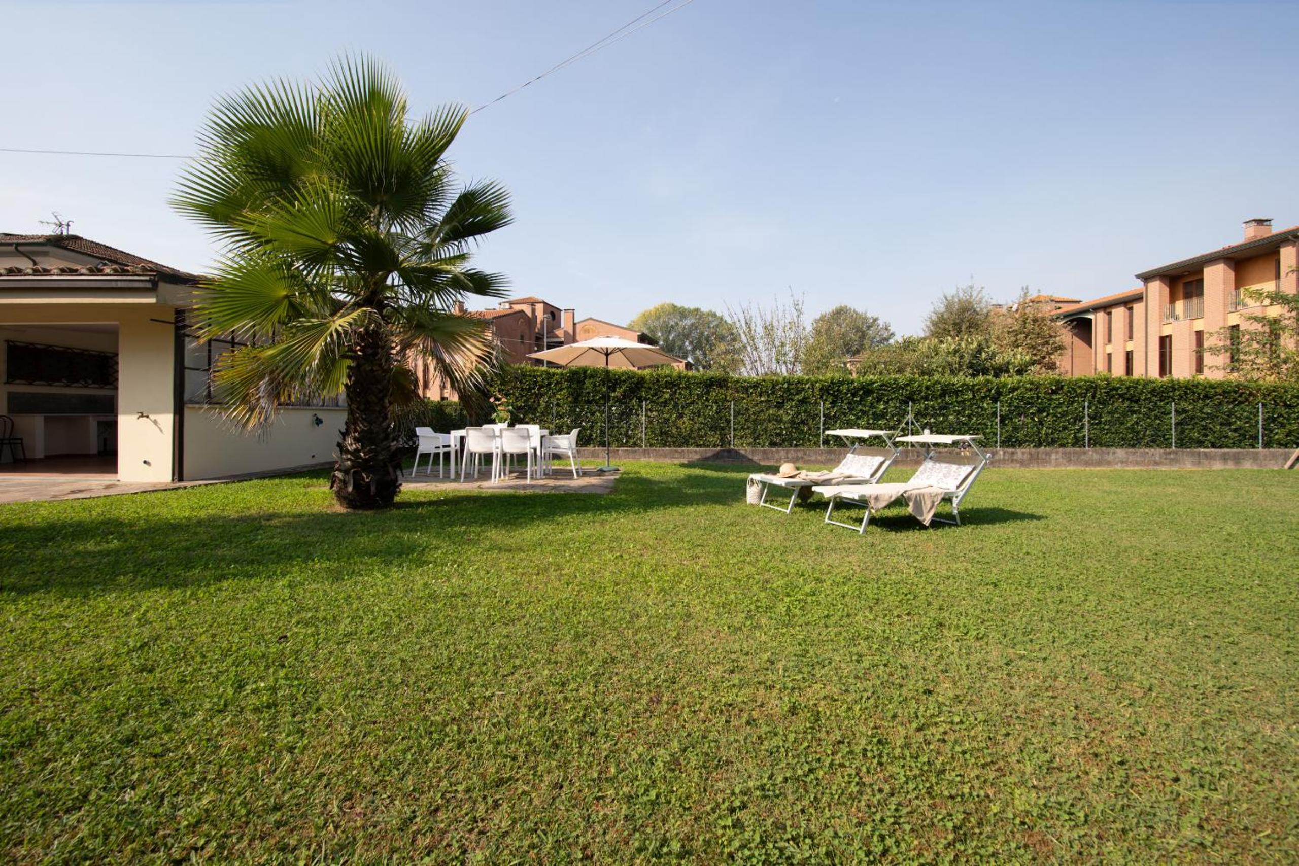 Villa Barsotti Luxury Apartment