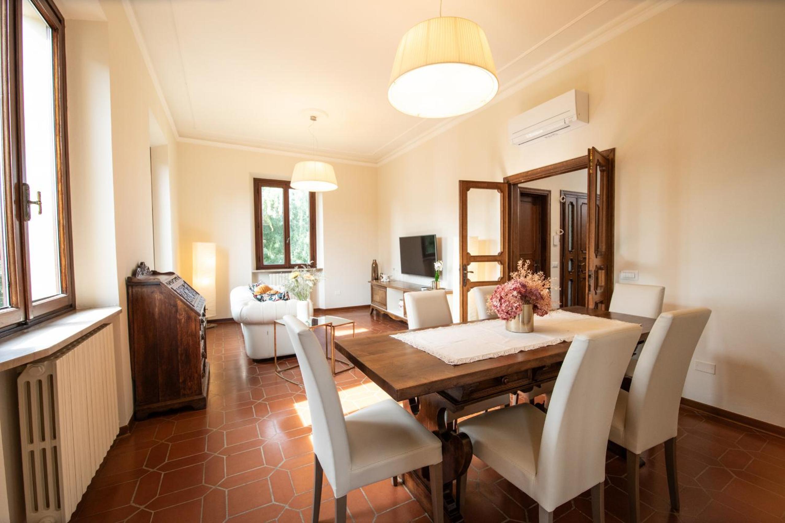 Villa Barsotti Luxury Apartment
