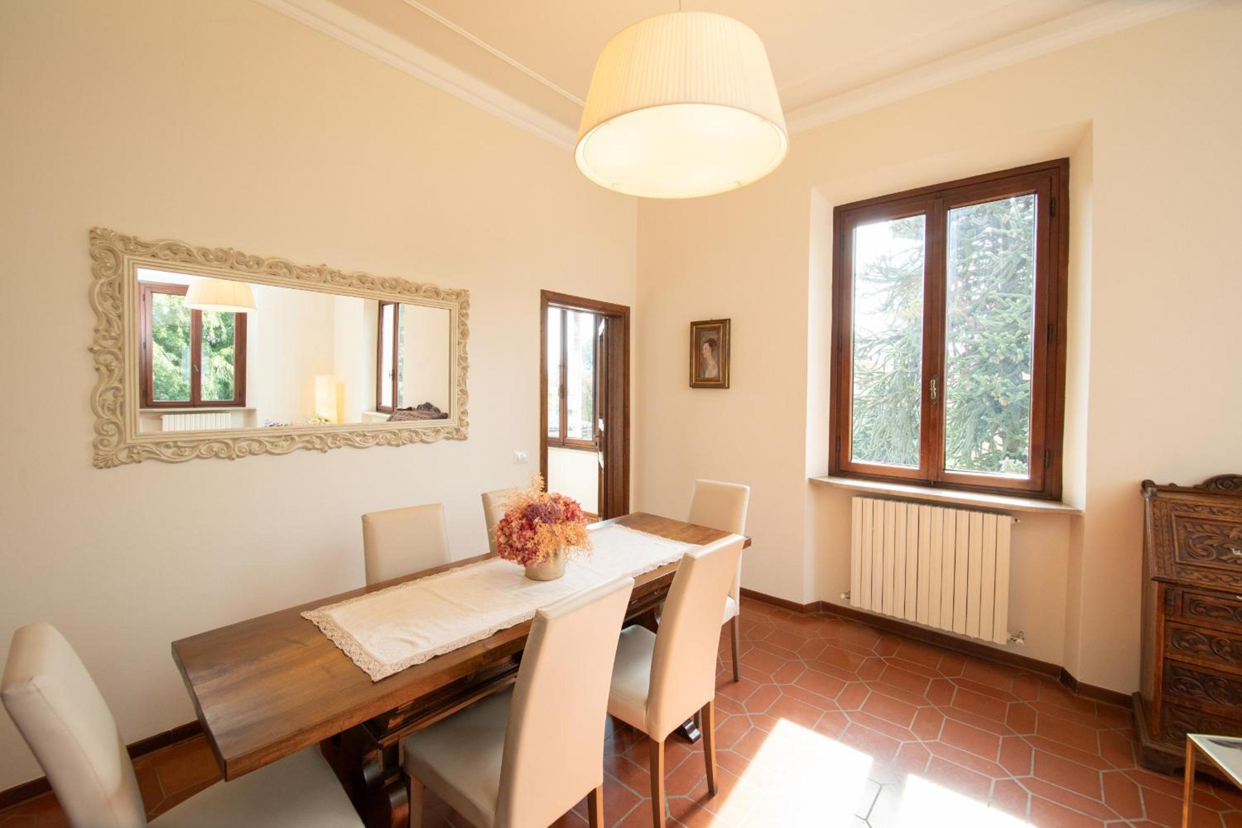 Villa Barsotti Luxury Apartment