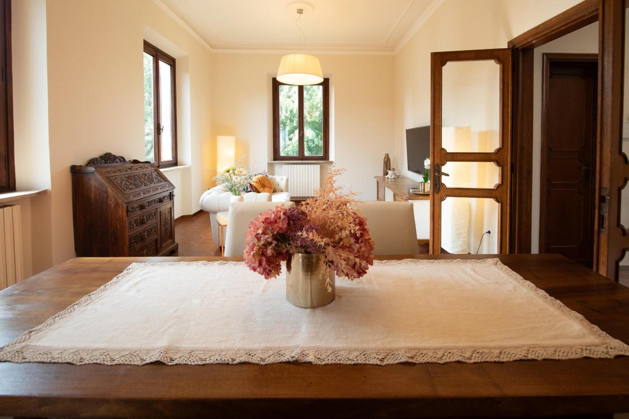 Villa Barsotti Luxury Apartment
