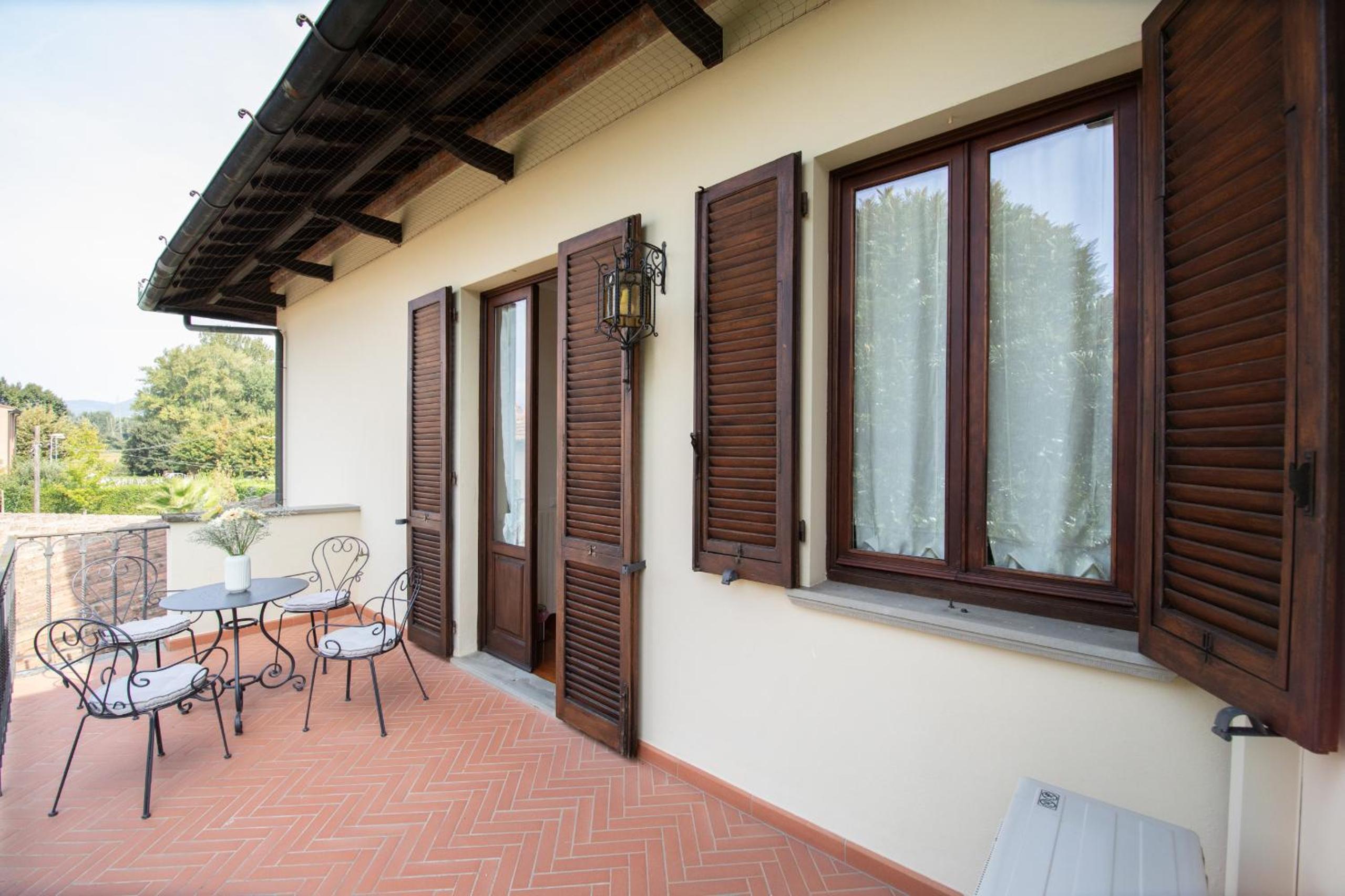 Villa Barsotti Luxury Apartment