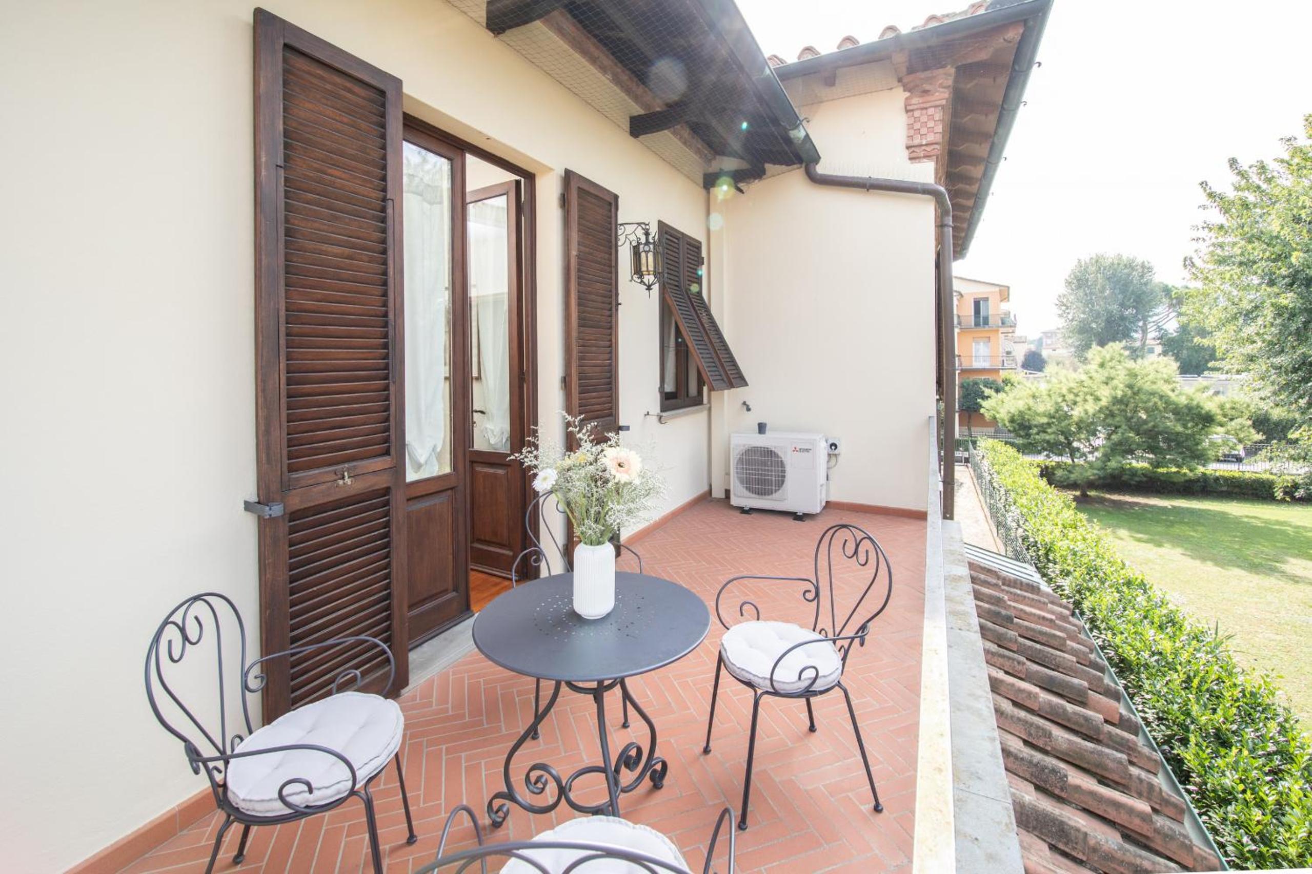 Villa Barsotti Luxury Apartment
