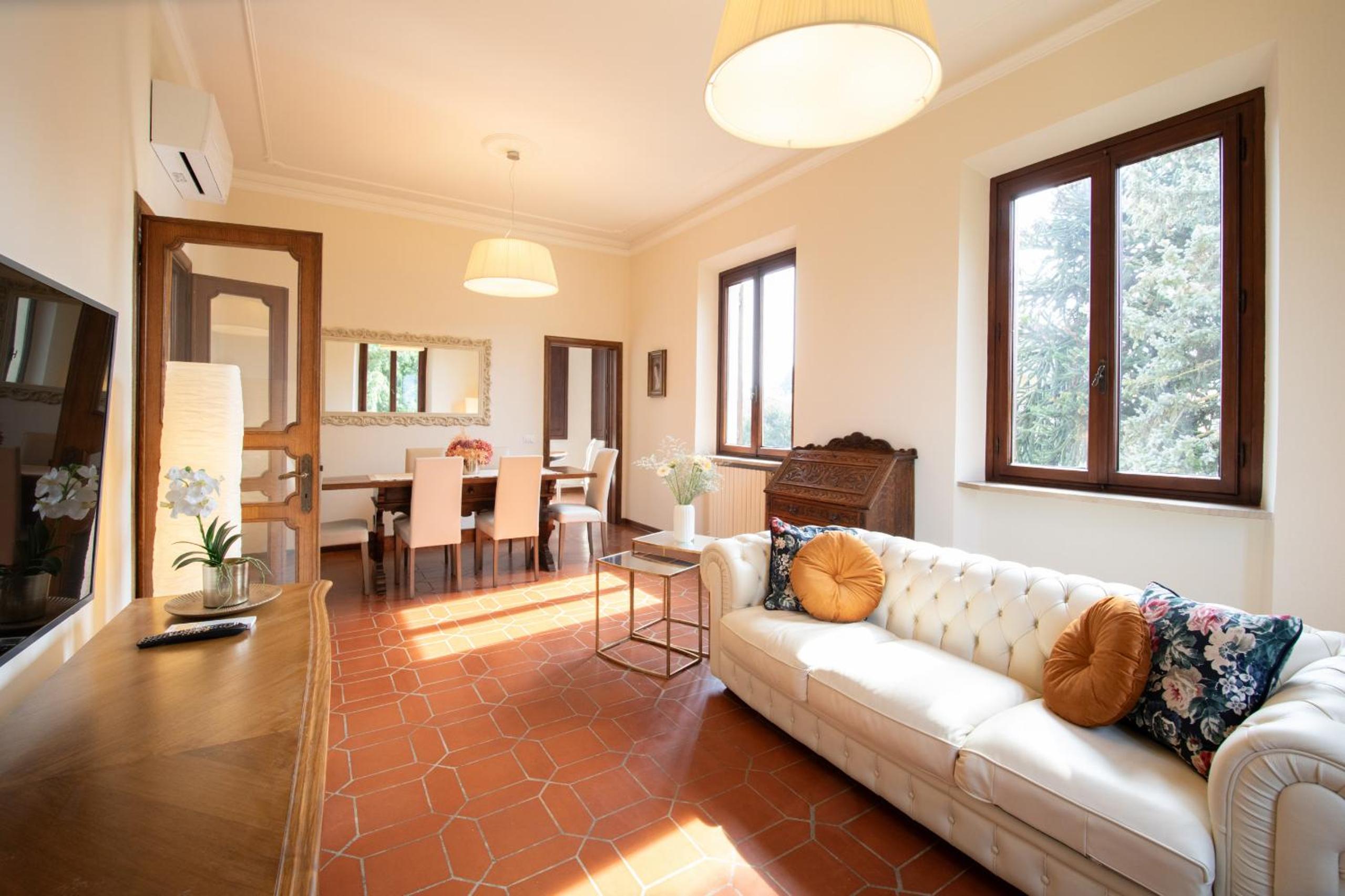 Villa Barsotti Luxury Apartment