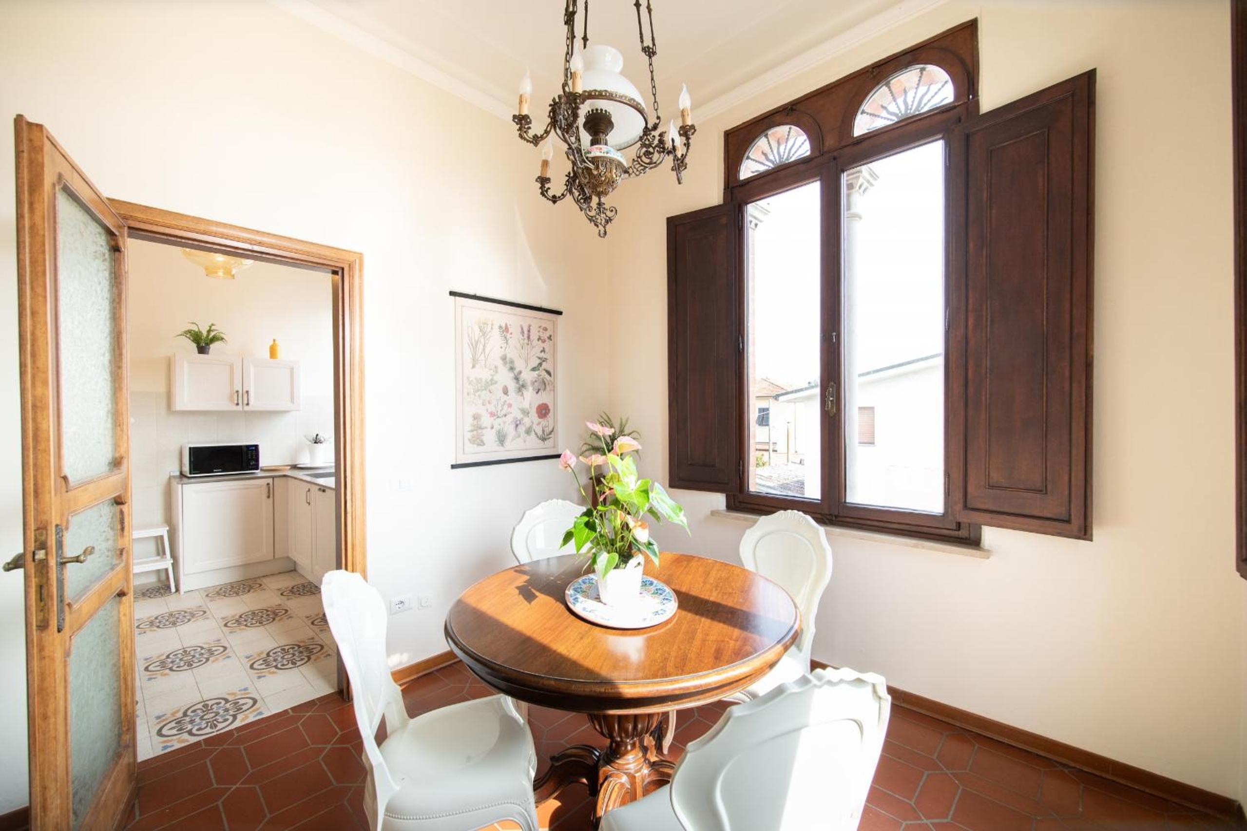 Villa Barsotti Luxury Apartment