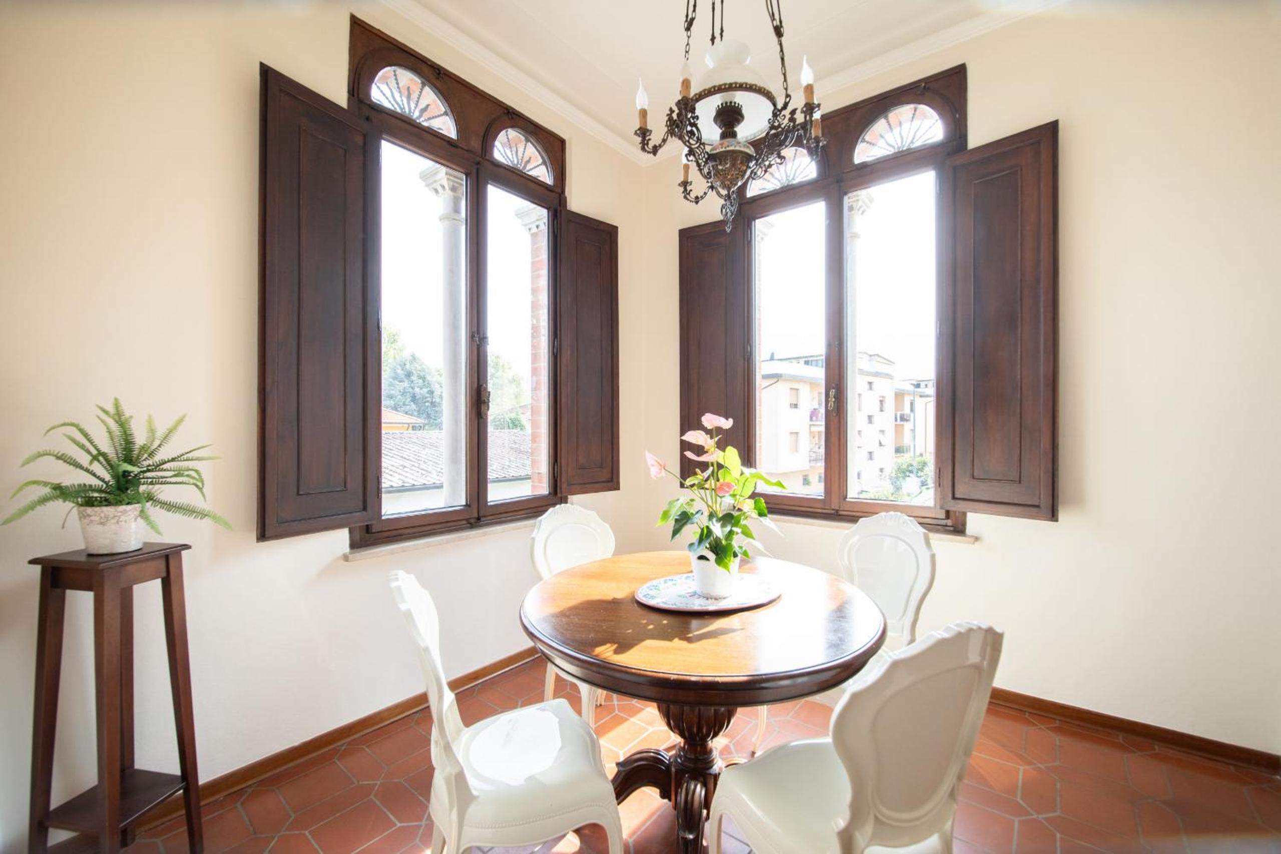 Villa Barsotti Luxury Apartment