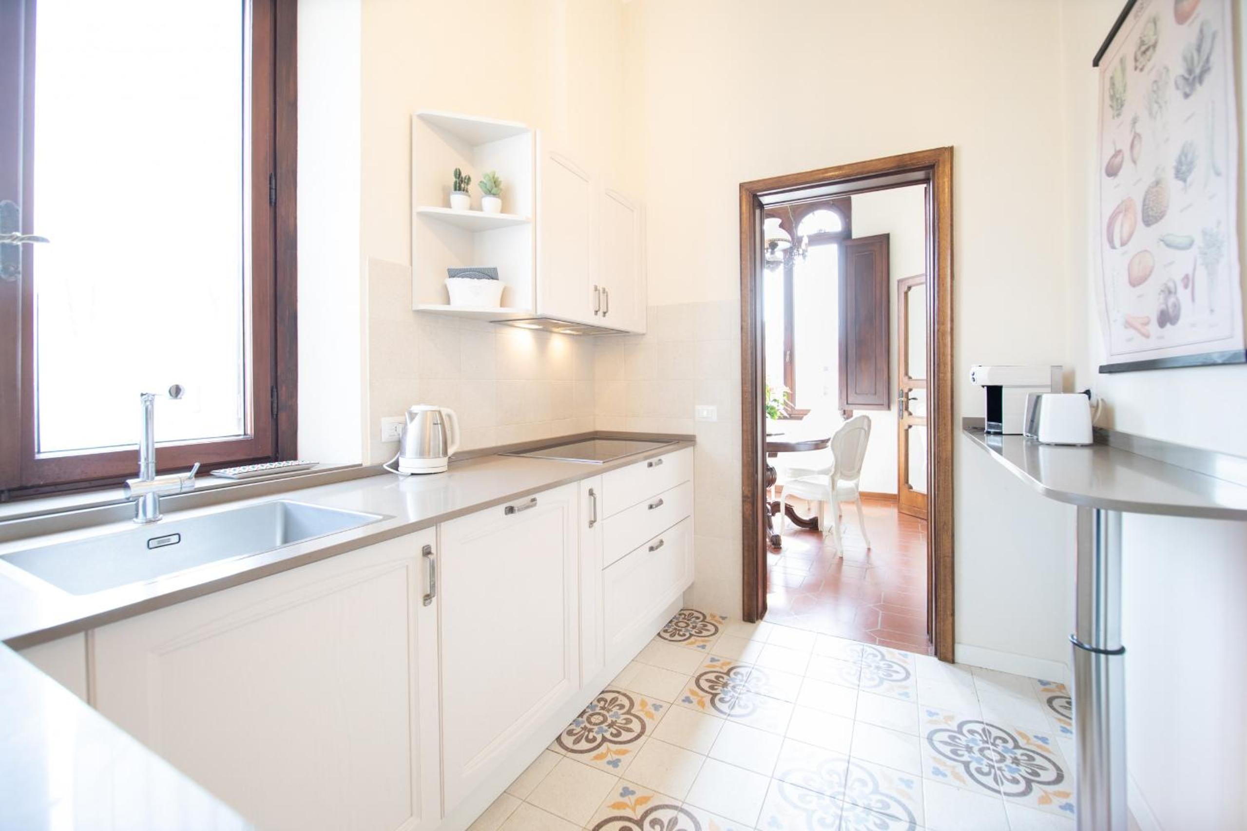 Villa Barsotti Luxury Apartment