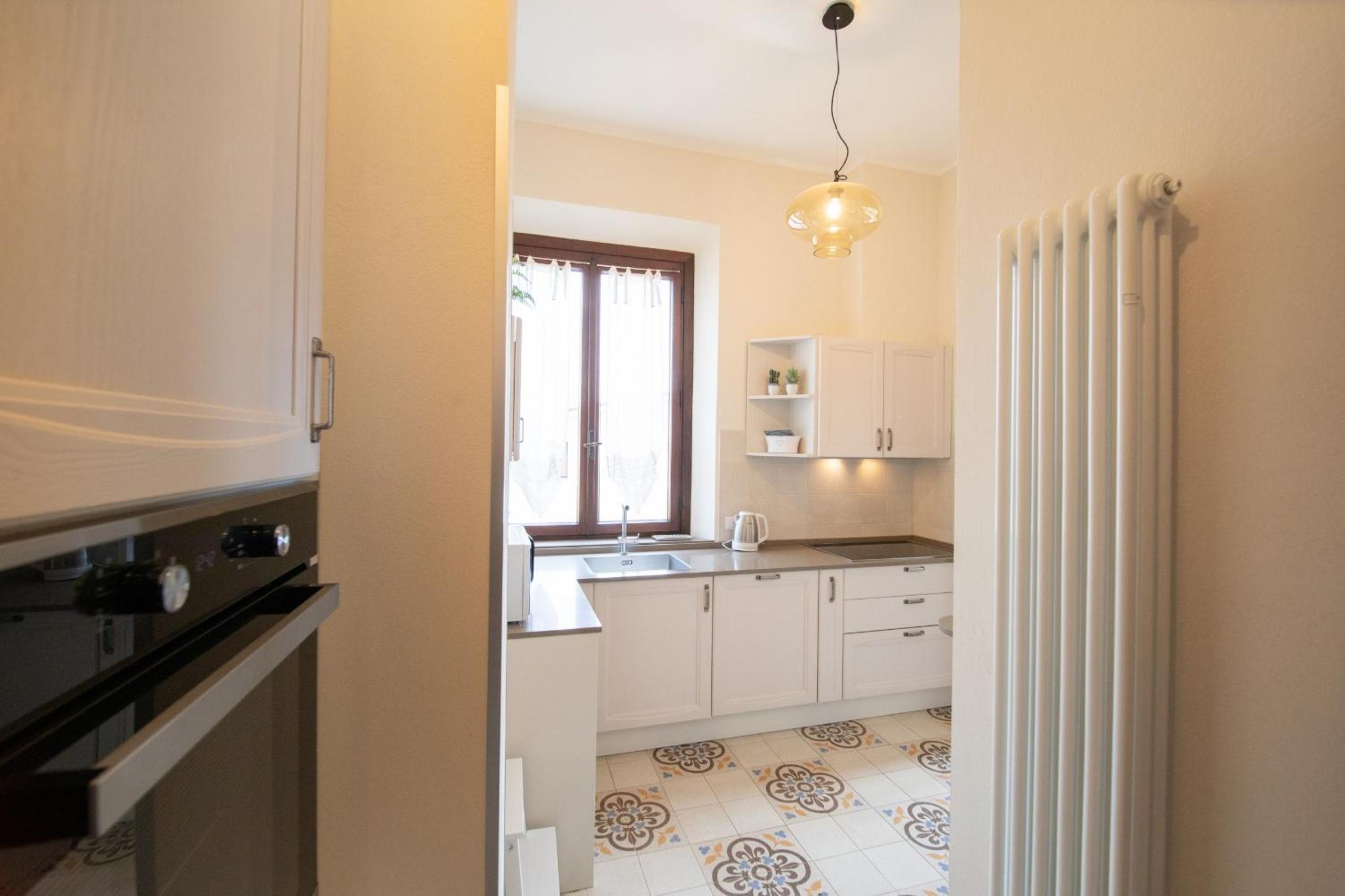 Villa Barsotti Luxury Apartment