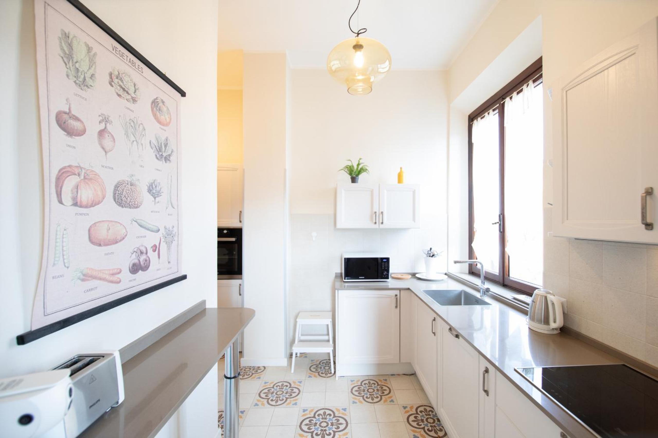 Villa Barsotti Luxury Apartment