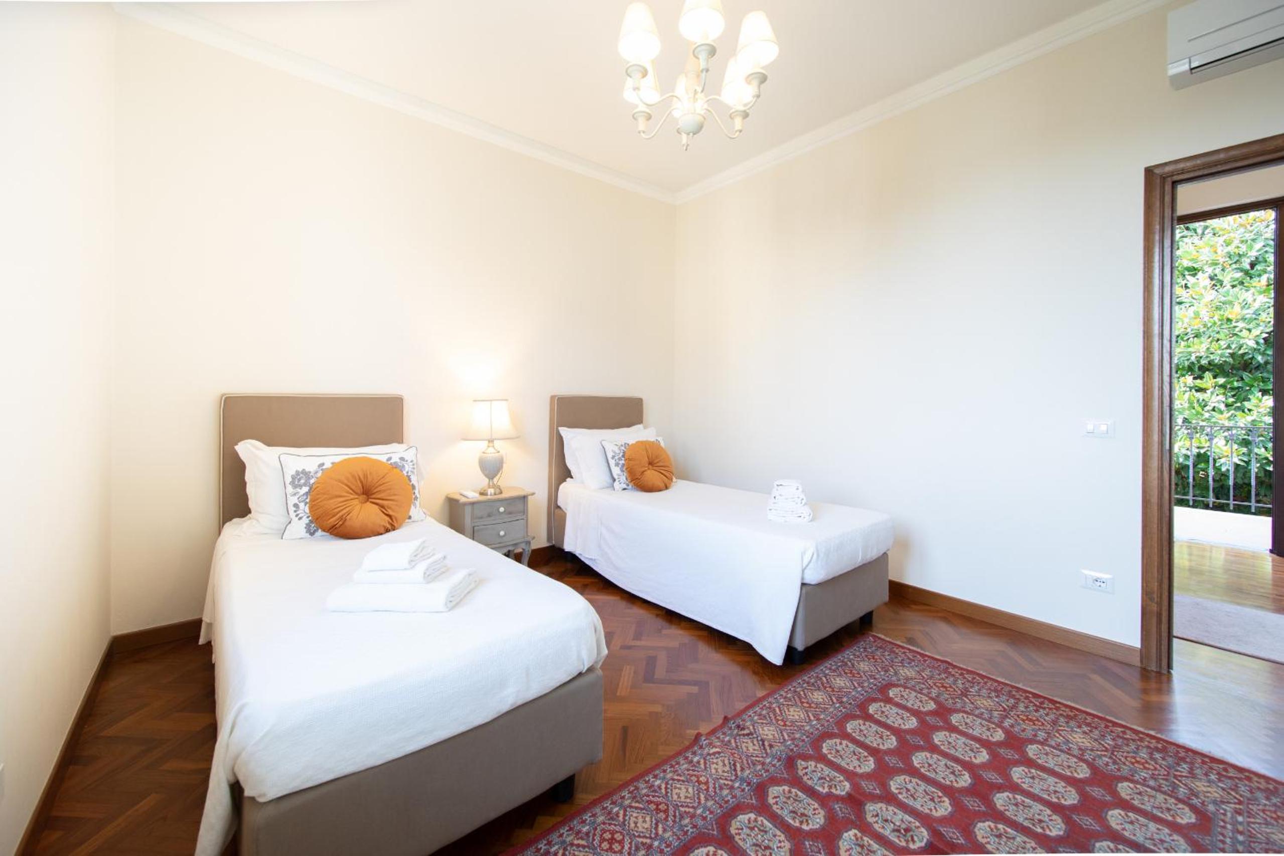 Villa Barsotti Luxury Apartment