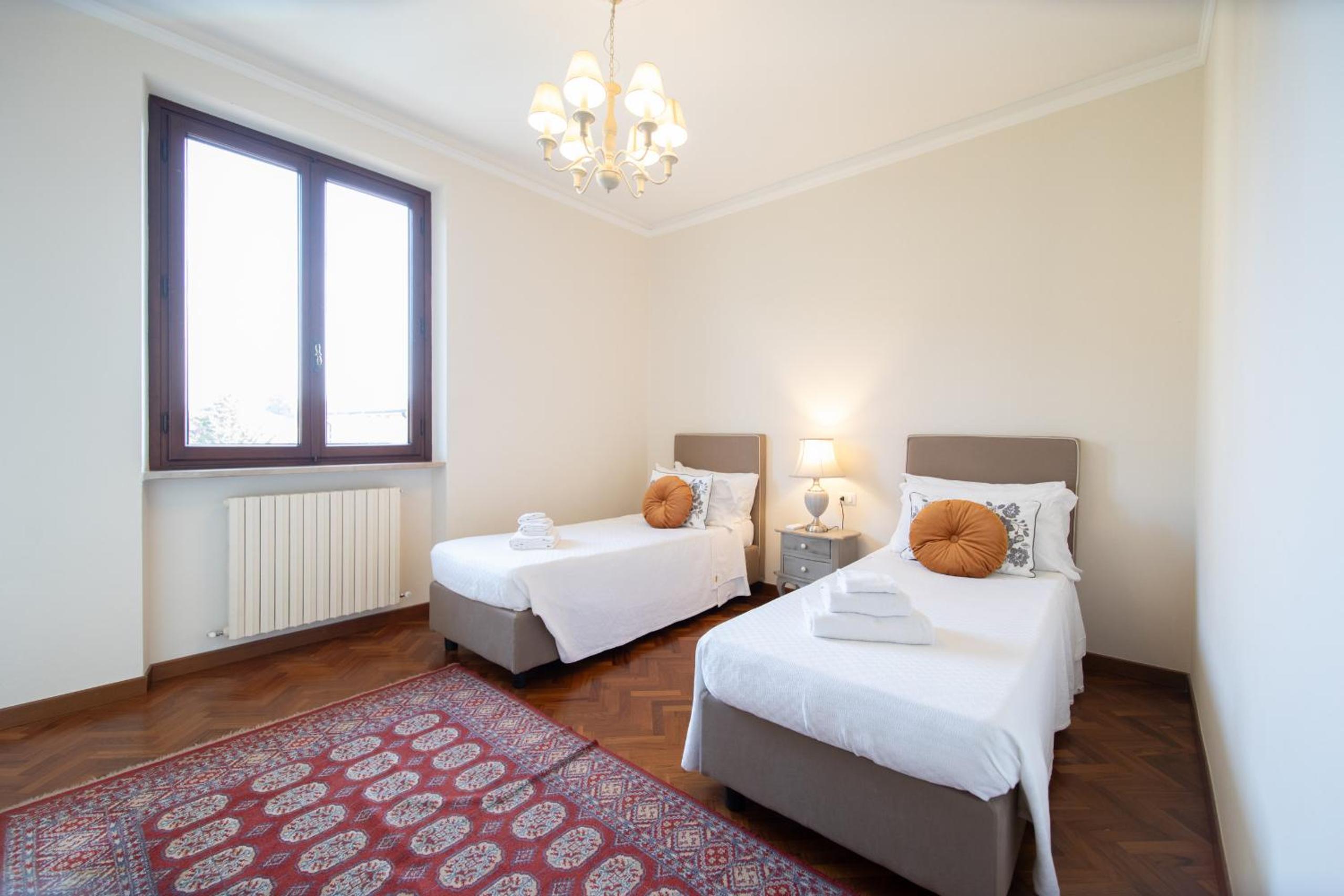 Villa Barsotti Luxury Apartment