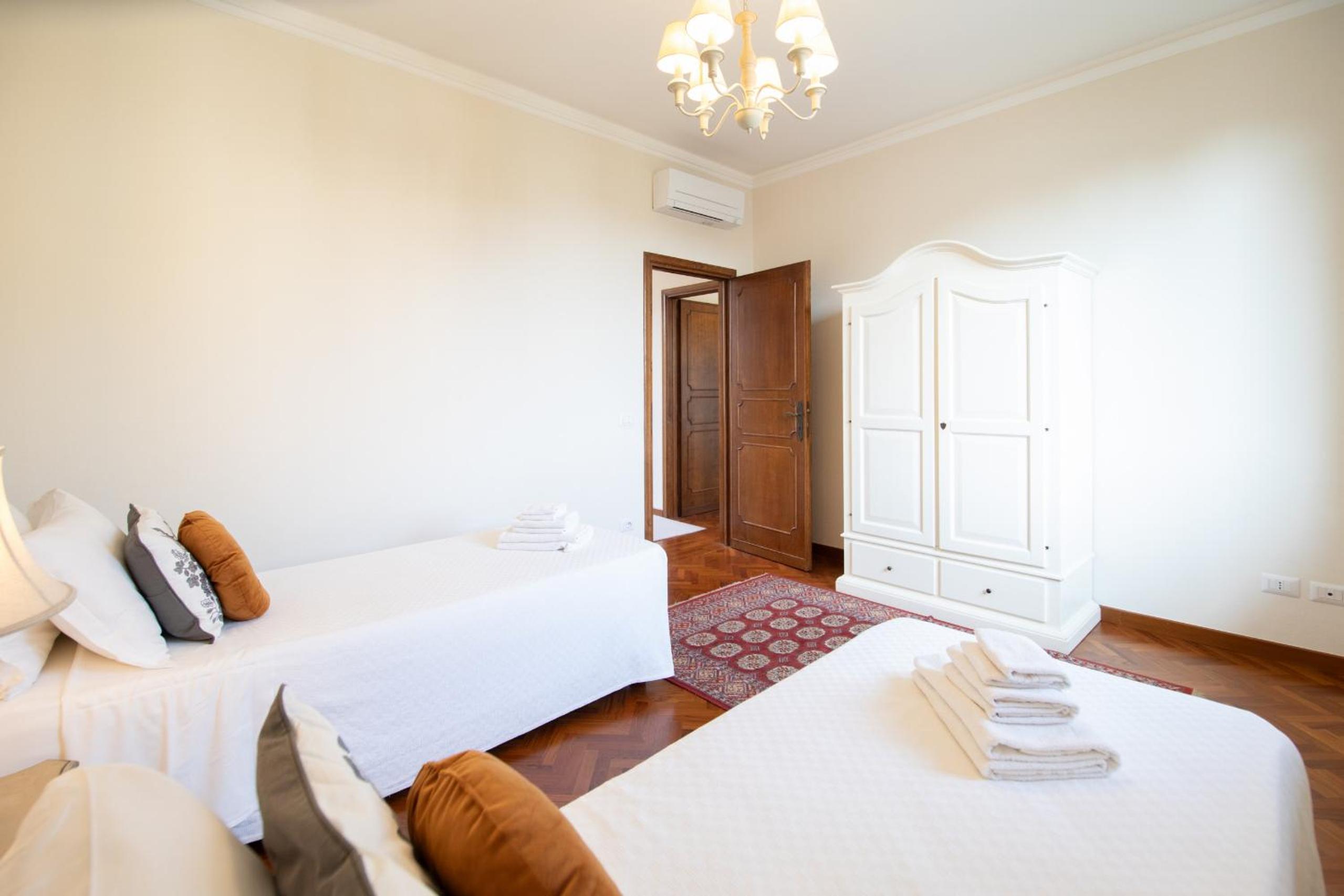 Villa Barsotti Luxury Apartment