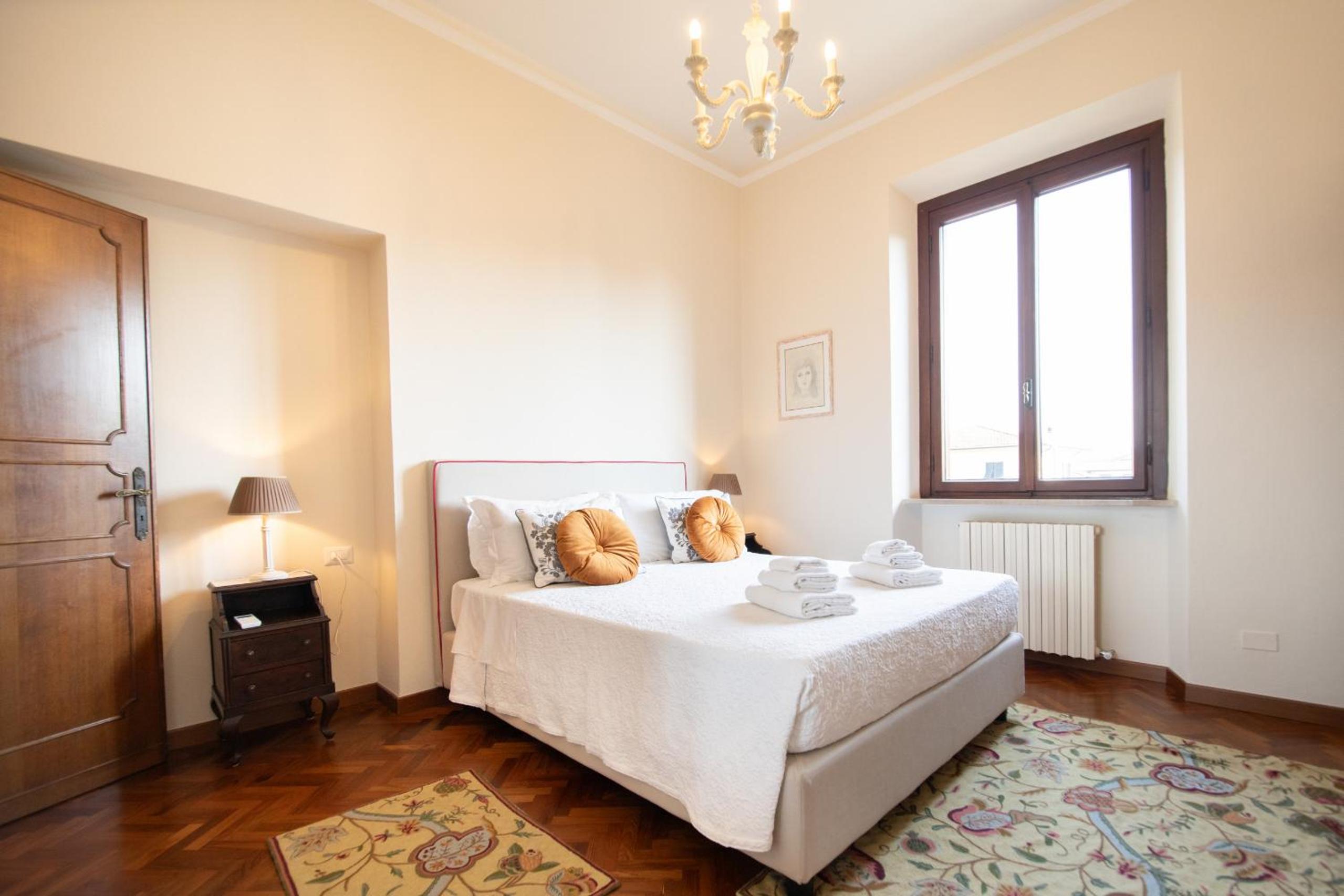 Villa Barsotti Luxury Apartment