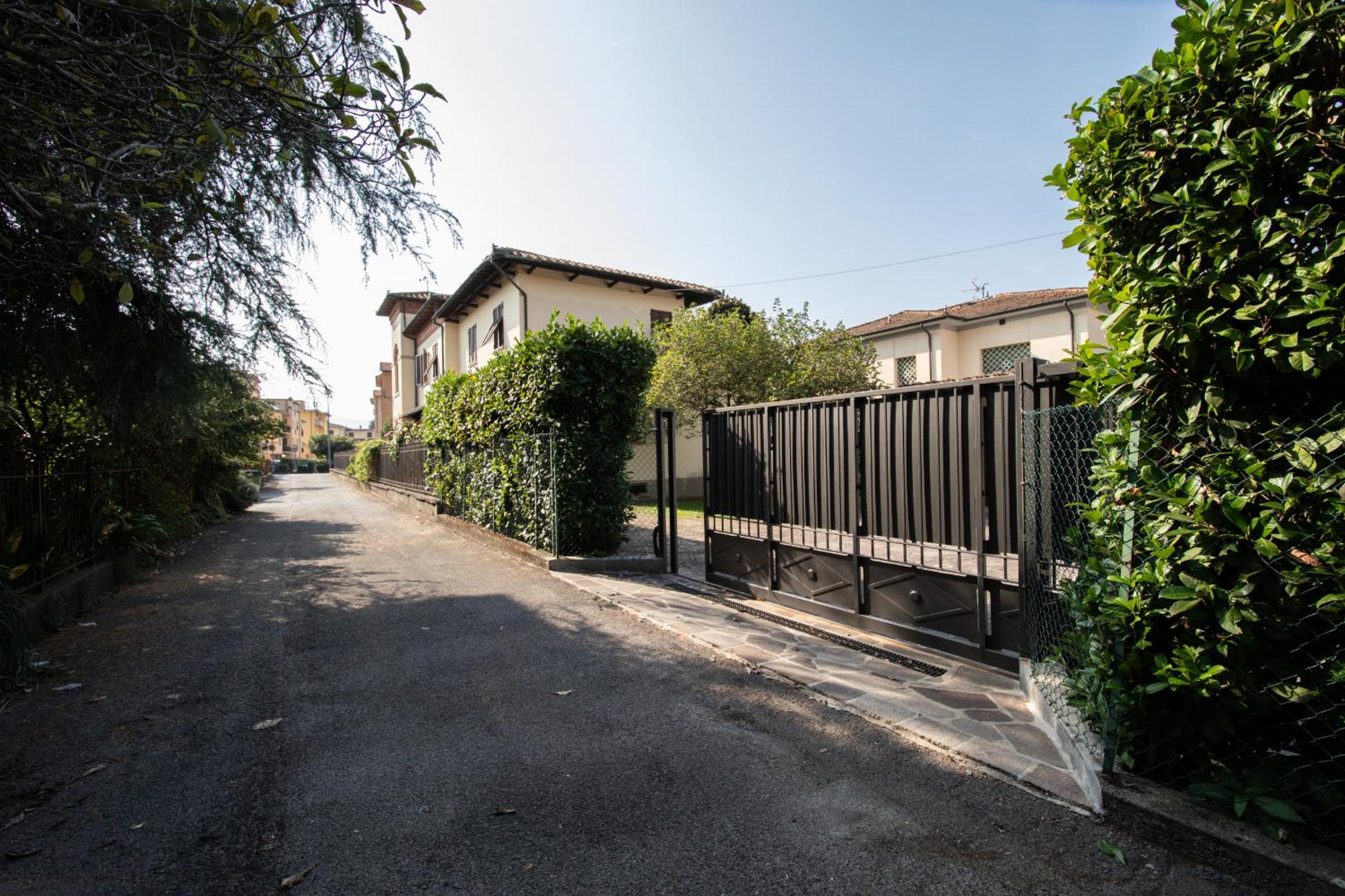 Villa Barsotti Luxury Apartment