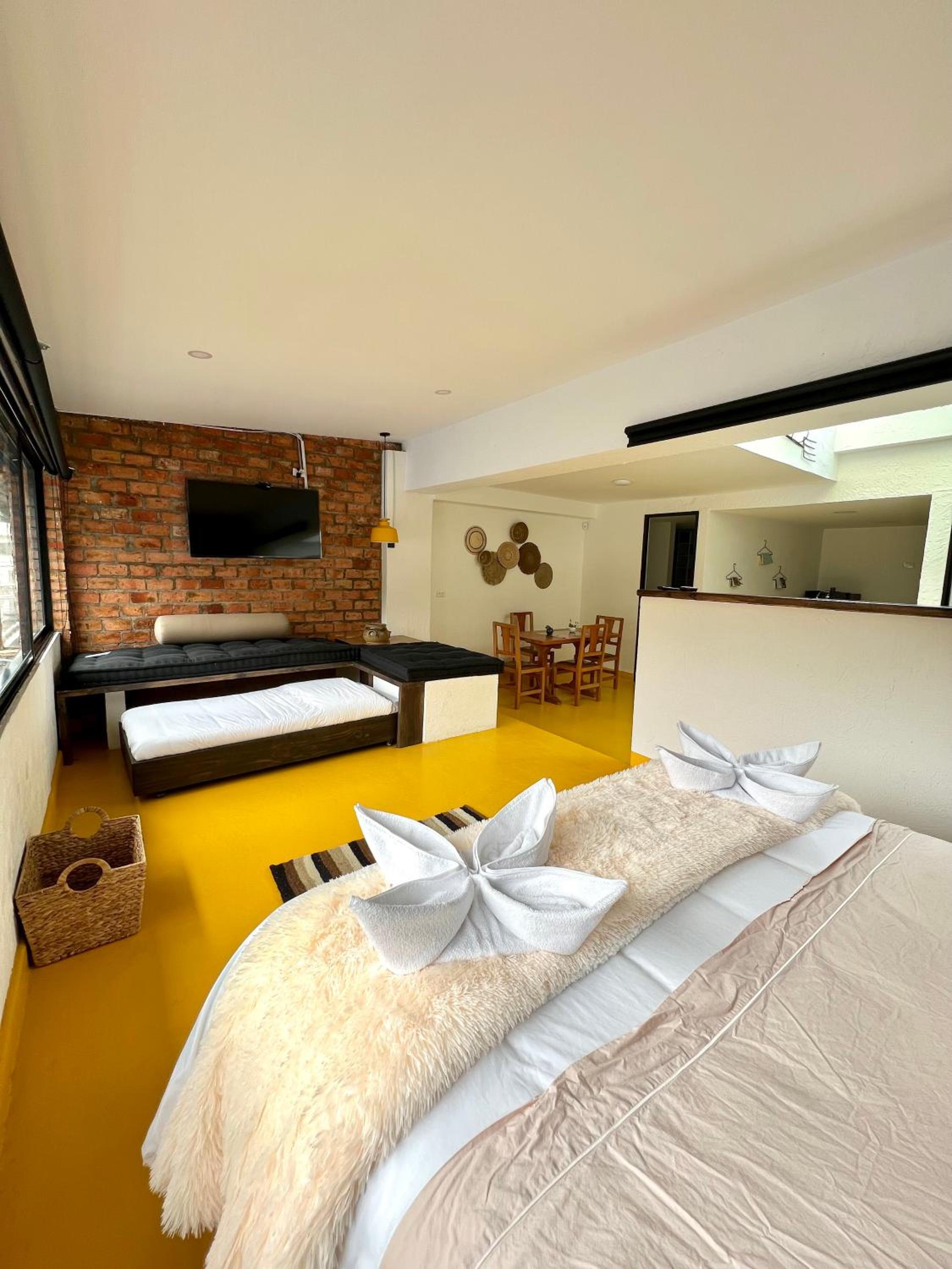 OPE Suites Usaquen