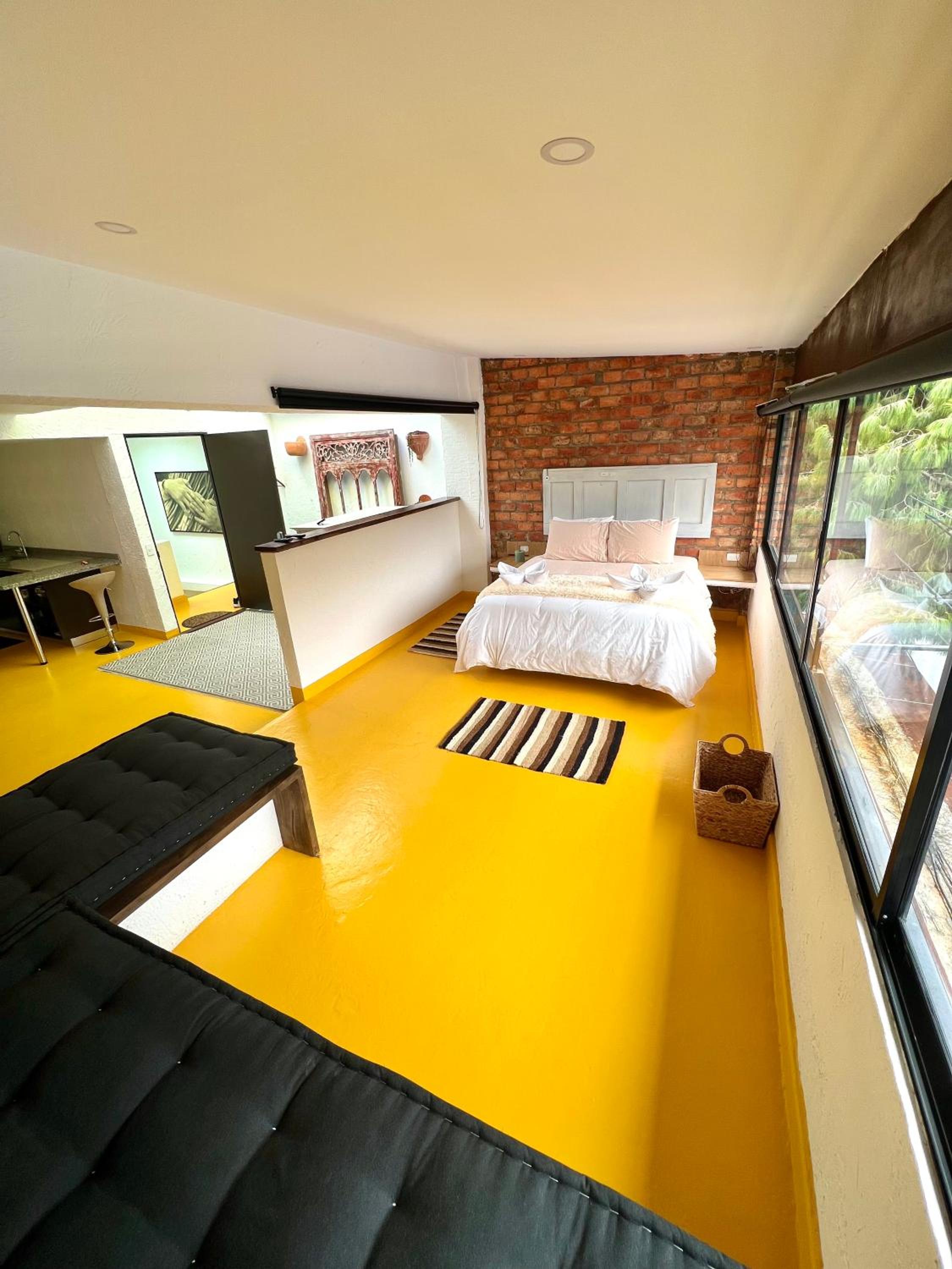 OPE Suites Usaquen