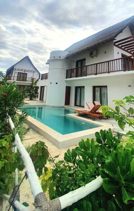 Ocean View Villa with pool, Zanzibar view 4
